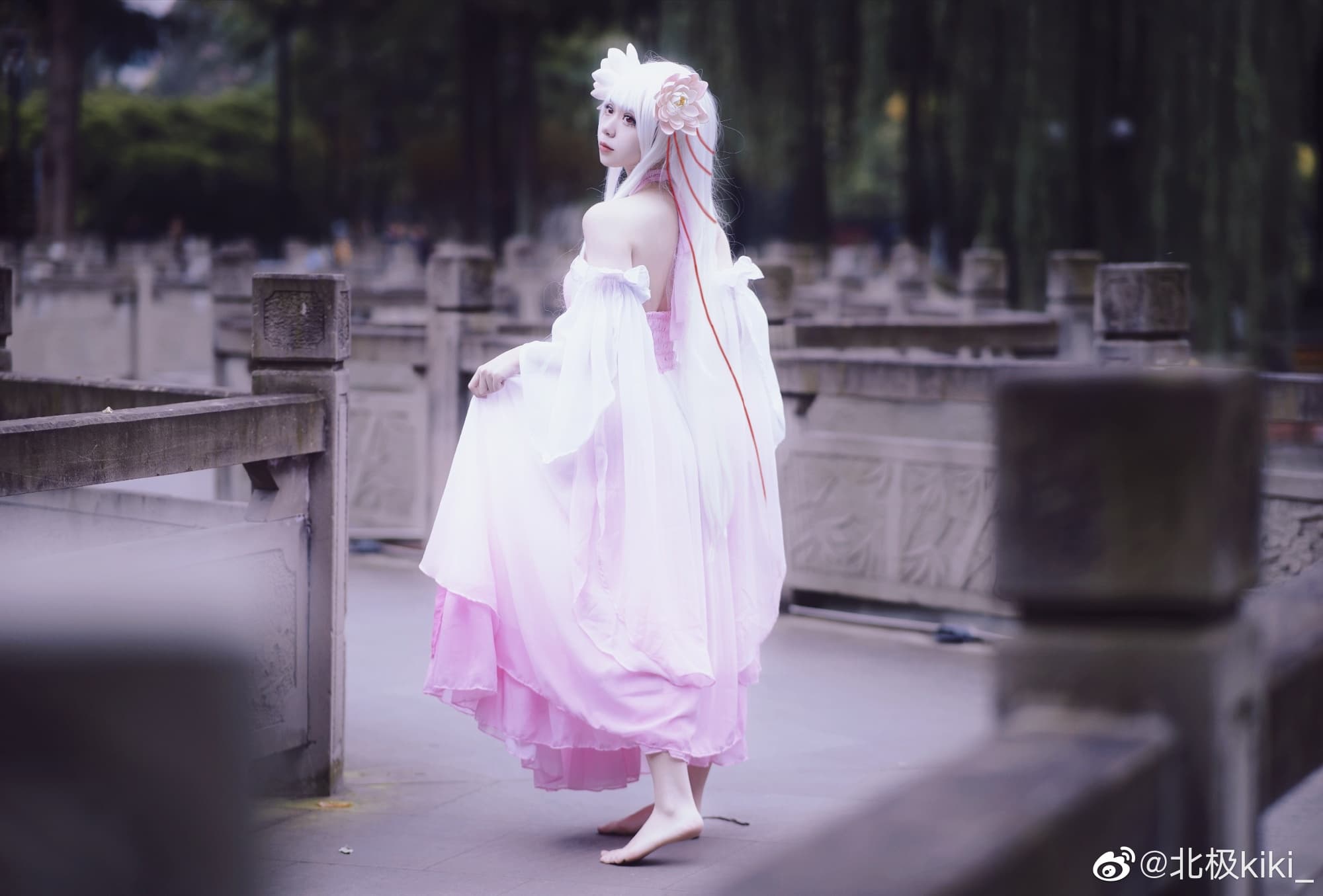 cos正片 我是晴凉家族的传人,晴凉不腐。@北极kiki_ COSPLAY-第5张