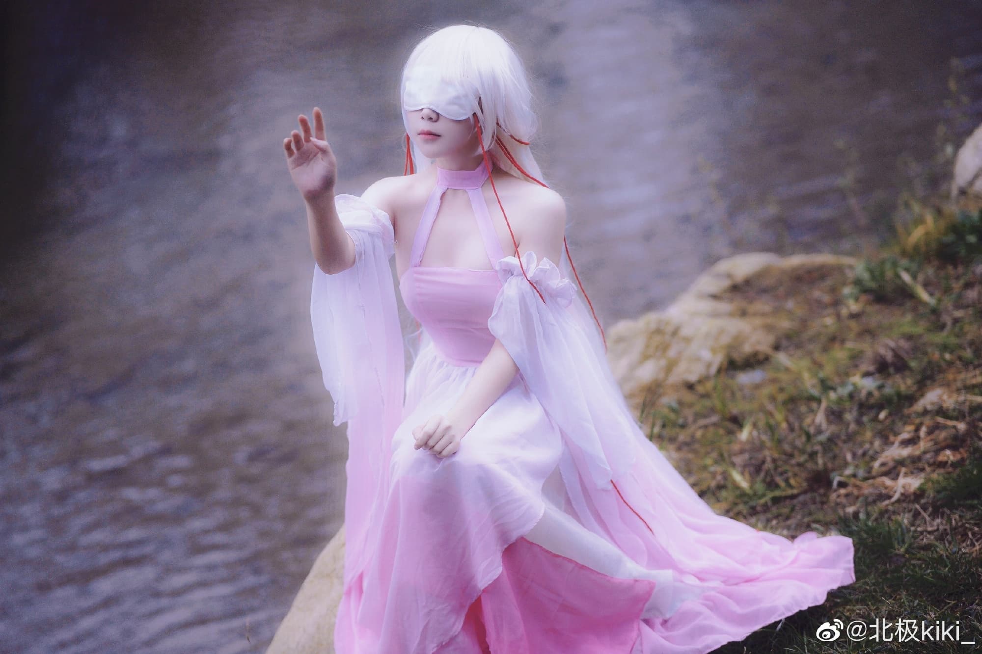 cos正片 我是晴凉家族的传人,晴凉不腐。@北极kiki_ COSPLAY-第6张