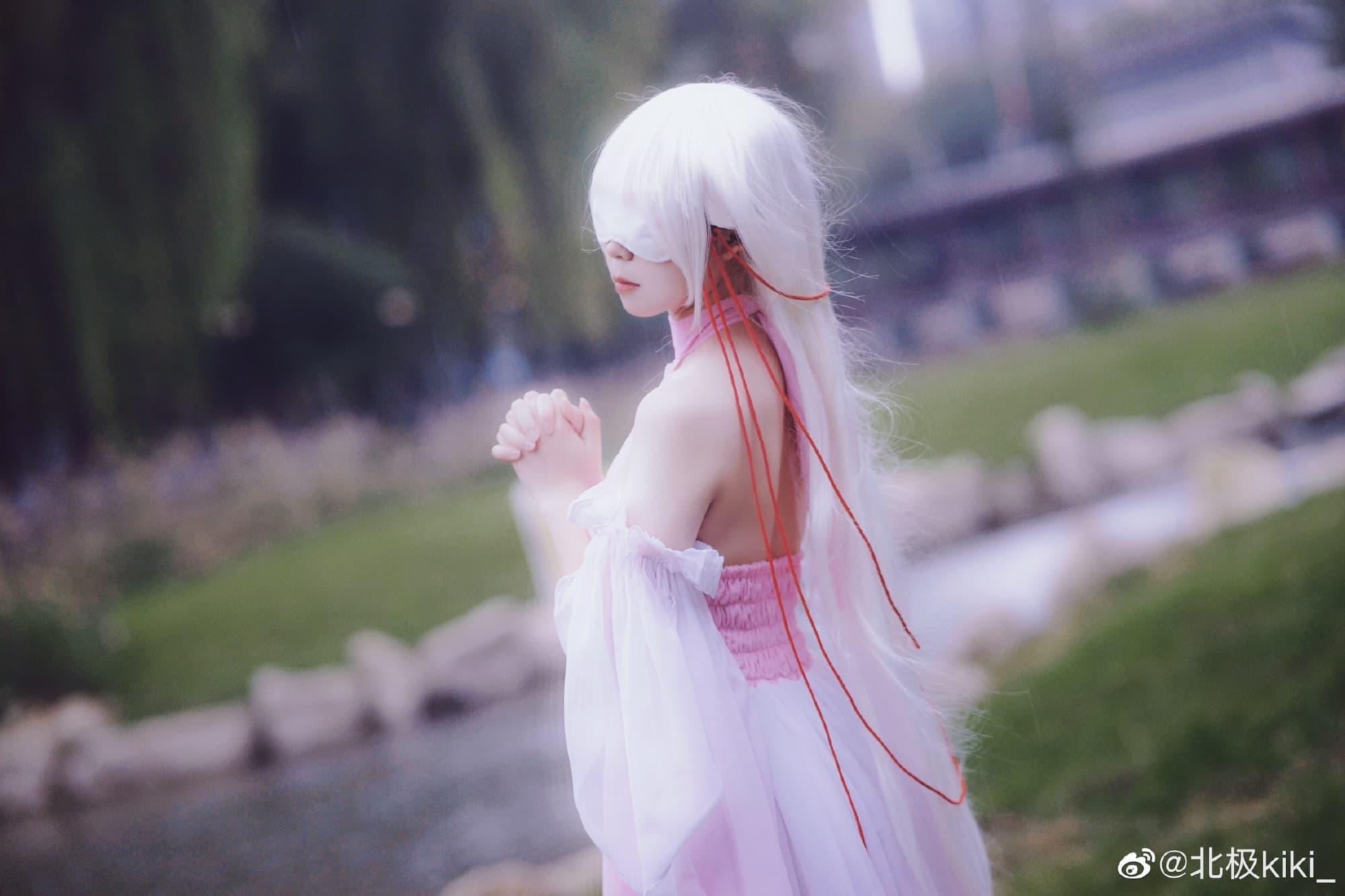 cos正片 我是晴凉家族的传人,晴凉不腐。@北极kiki_ COSPLAY-第7张