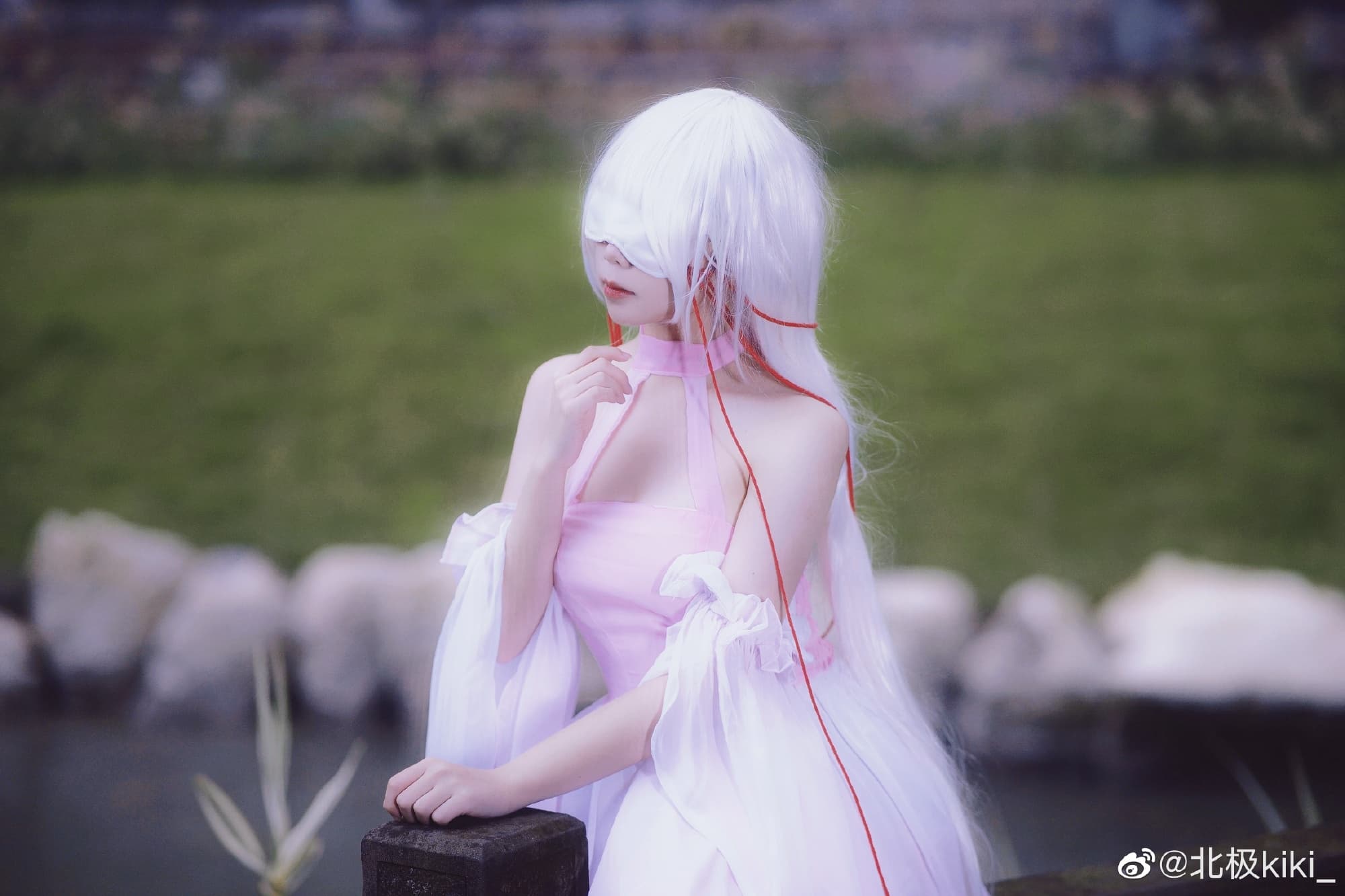 cos正片 我是晴凉家族的传人,晴凉不腐。@北极kiki_ COSPLAY-第8张