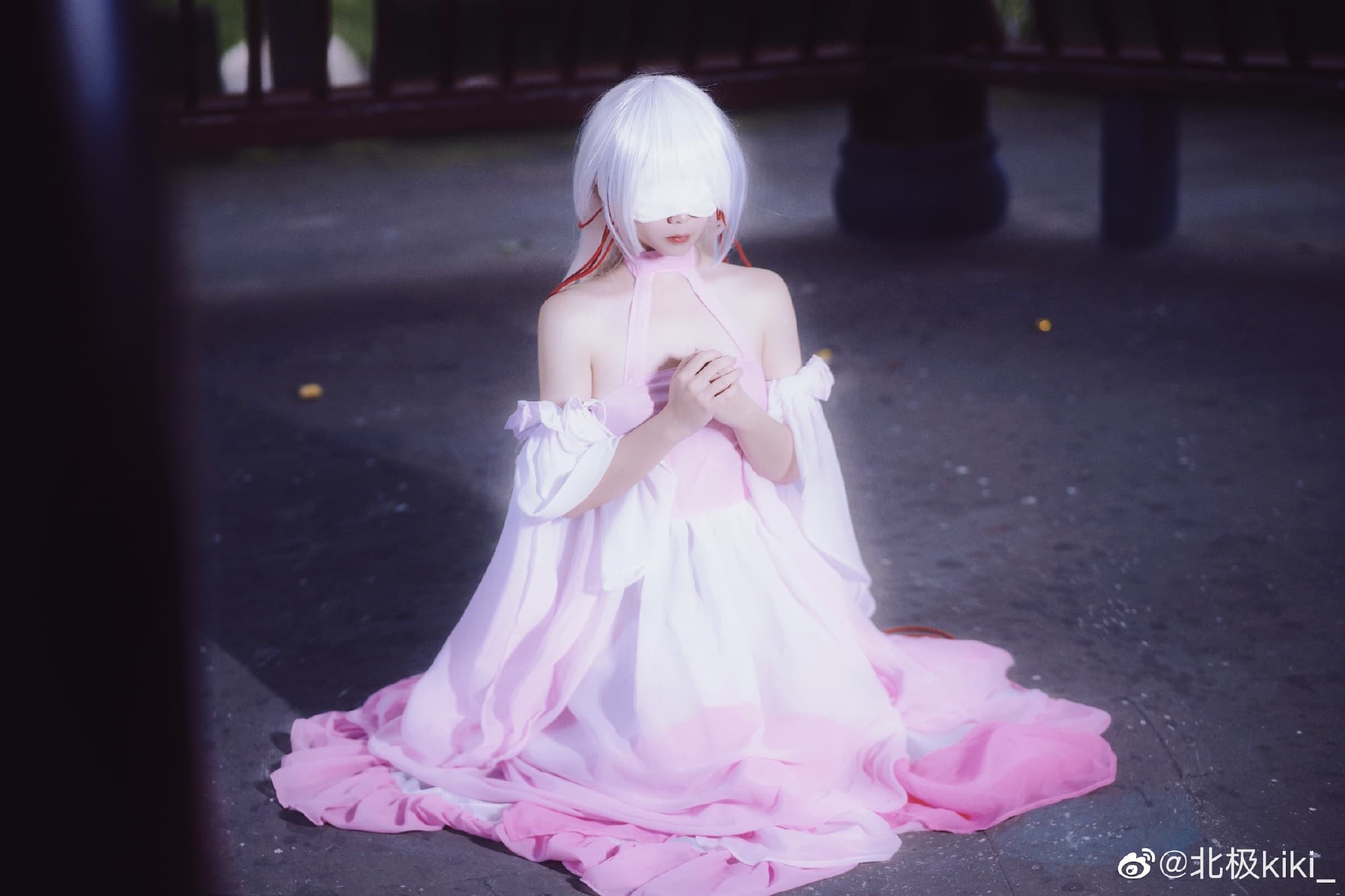 cos正片 我是晴凉家族的传人,晴凉不腐。@北极kiki_ COSPLAY-第9张
