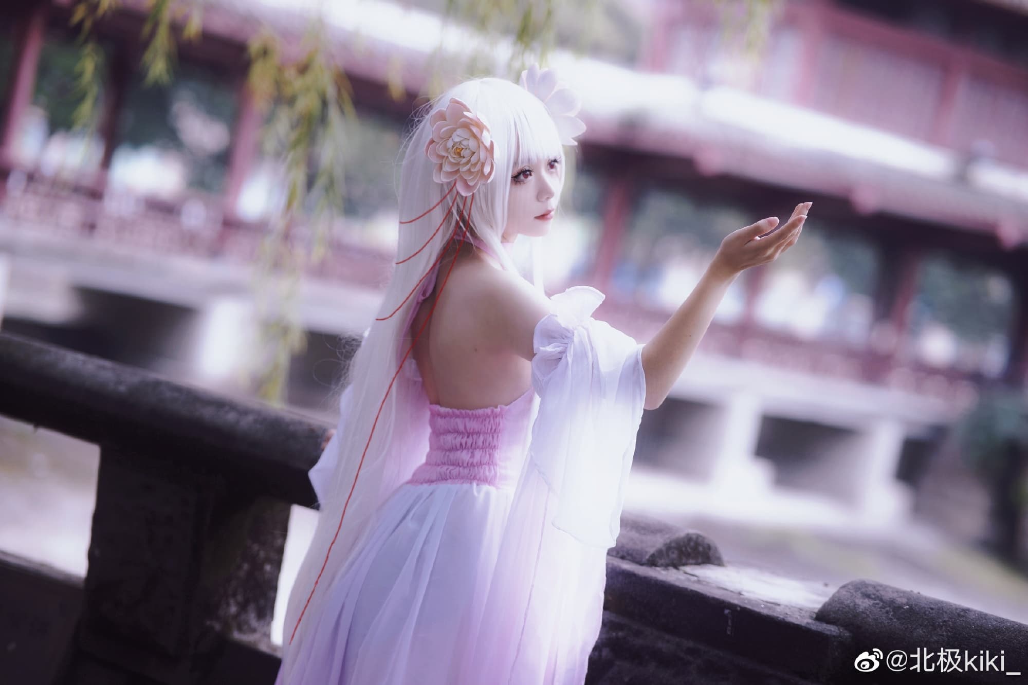 cos正片 我是晴凉家族的传人,晴凉不腐。@北极kiki_ COSPLAY-第10张