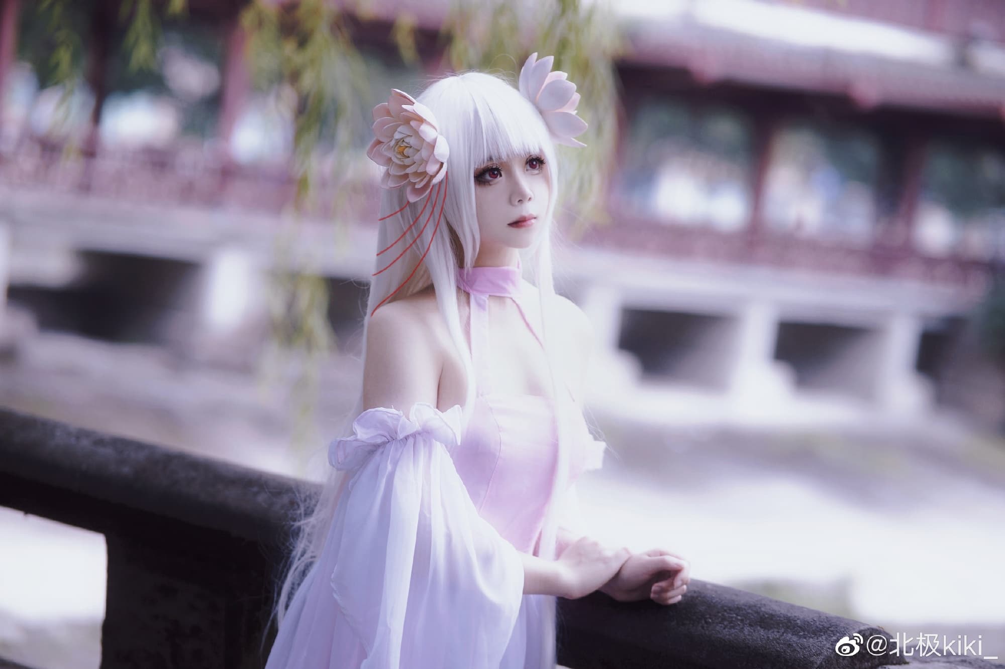 cos正片 我是晴凉家族的传人,晴凉不腐。@北极kiki_ COSPLAY-第11张