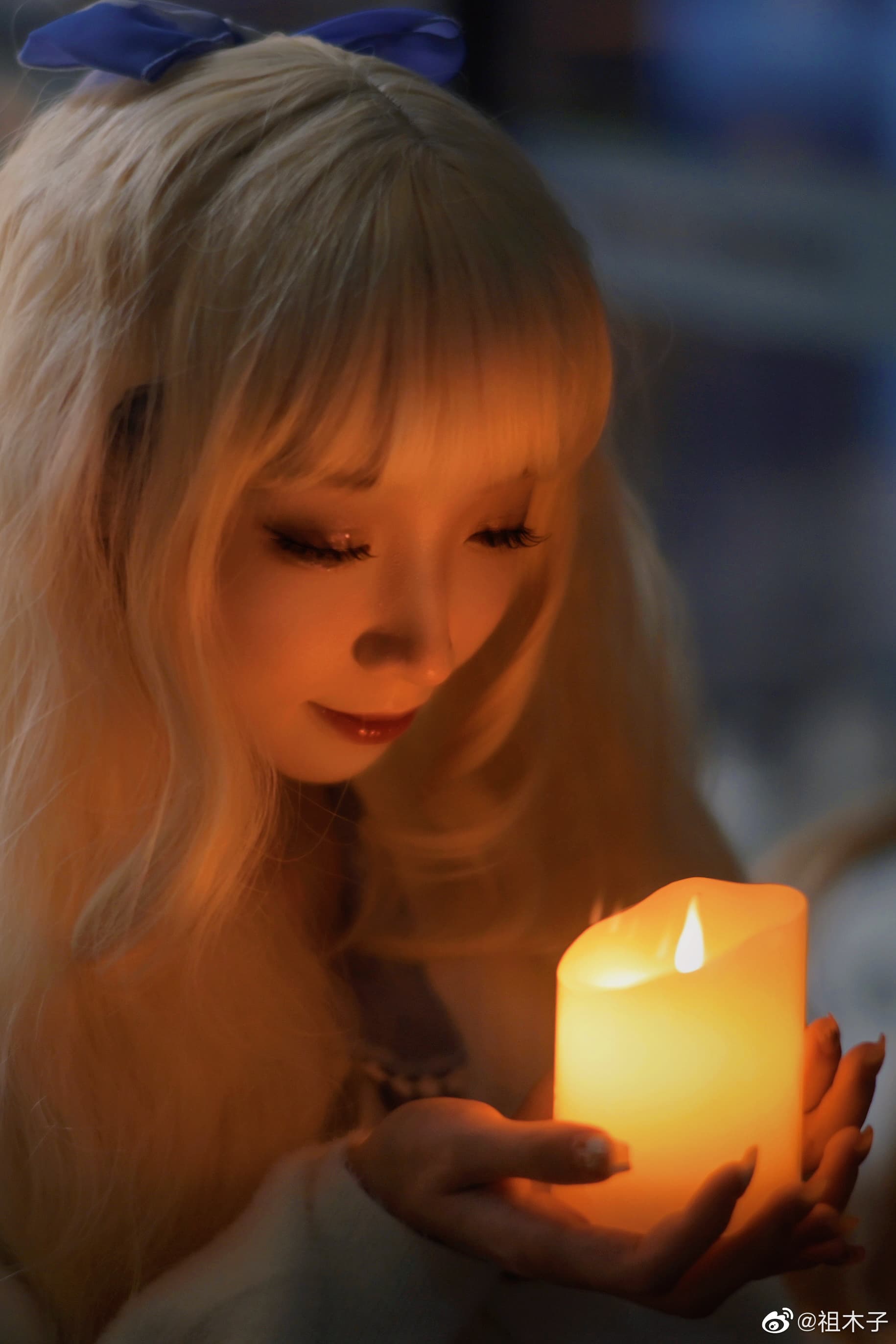 【LOLITA】爱丽丝梦游绮莉莉莉丝的仙境@祖木子 LOLITA-第14张