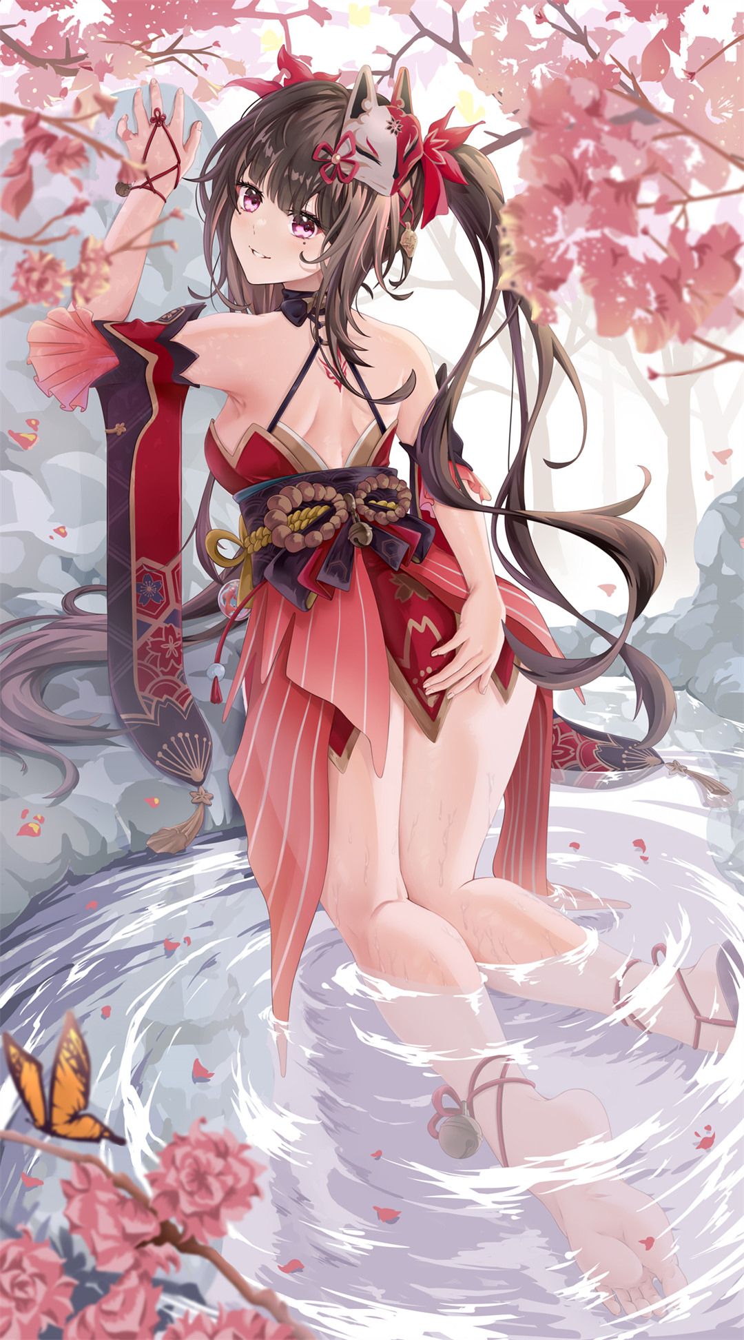 【插画精选】崩坏：星穹铁道 花火小合集 蔚蓝档案 陆八魔爱露 天雨亚子 美图壁纸推荐 插画精选-第2张