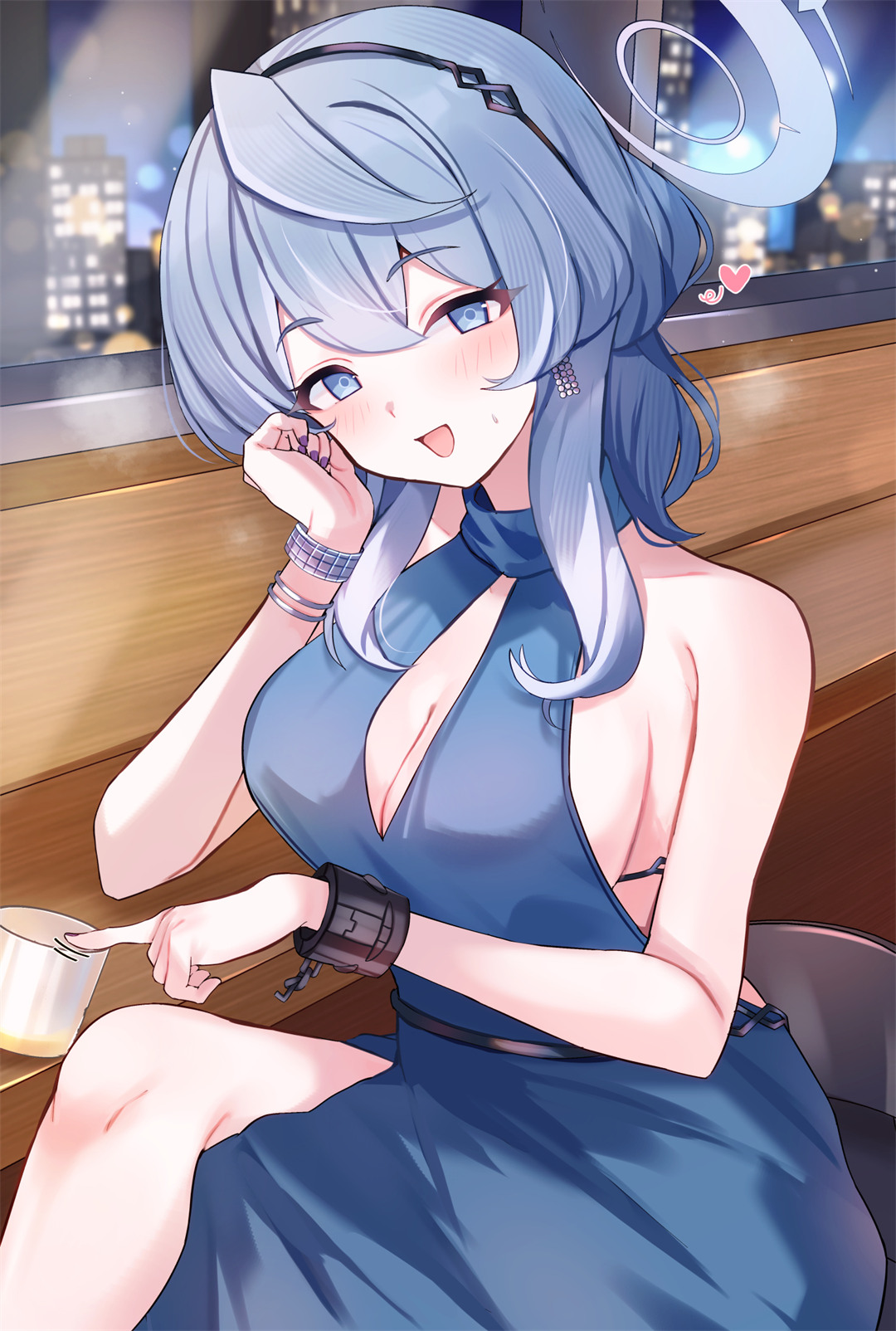 【插画精选】崩坏：星穹铁道 花火小合集 蔚蓝档案 陆八魔爱露 天雨亚子 美图壁纸推荐 插画精选-第8张