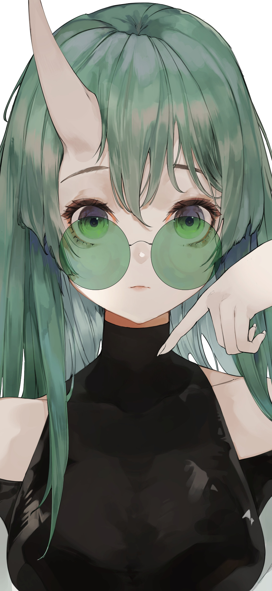 【动漫壁纸】双马尾少女 芙宁娜 花火 我不需要天长地久的承诺  只要你每天都想着我 动漫壁纸-第9张