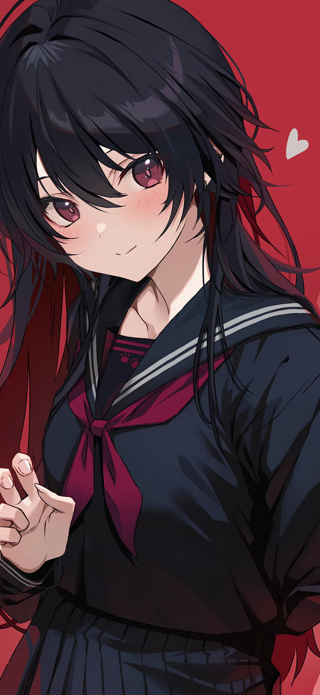 【动漫壁纸】miku 初音未来 阮梅 砂狼白子 早濑优香 流萤 可世界总是那么的渺小啊  在这不甘的年纪遇见你 动漫壁纸-第5张
