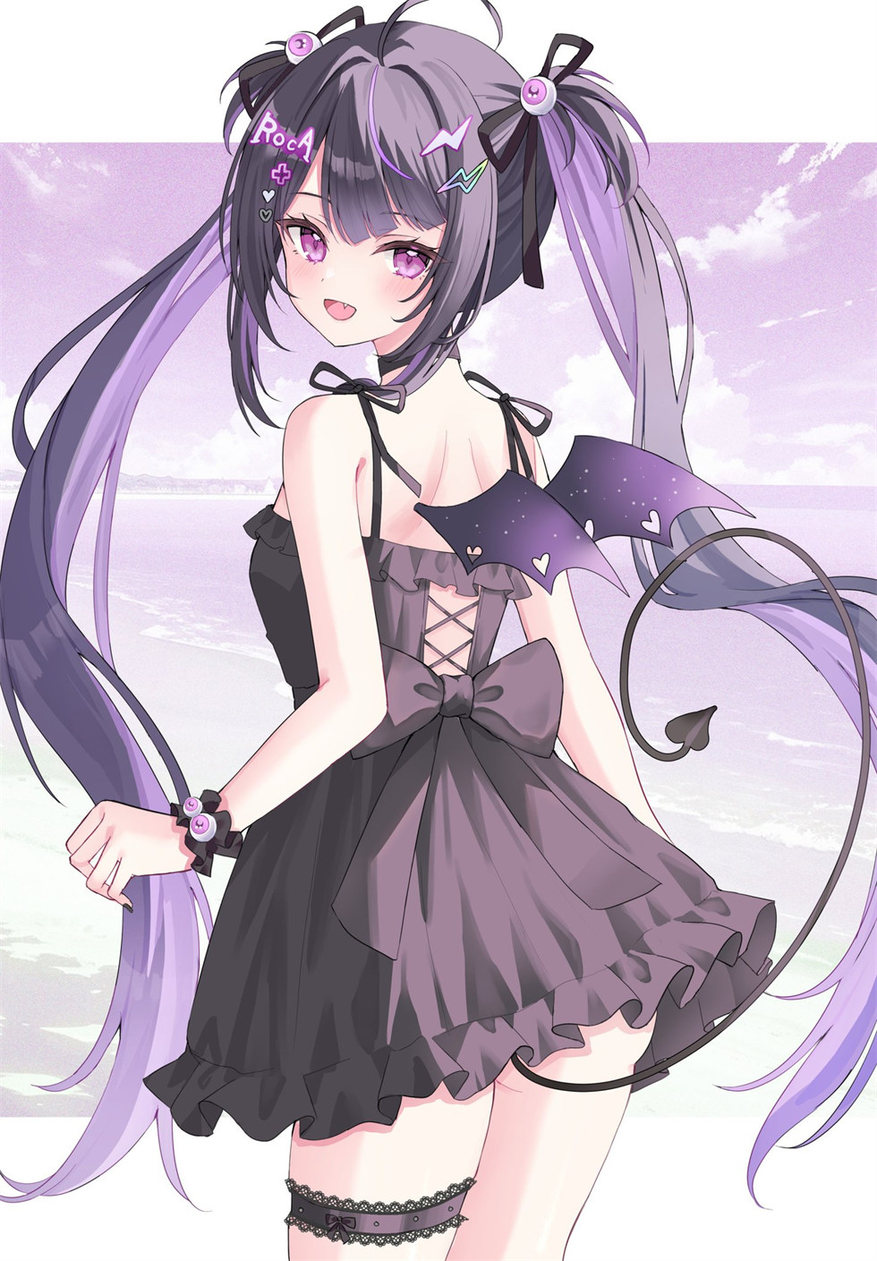 【插画精选】碧蓝档案 早濑优香 雪花拉米 崩铁 卡芙卡妈妈 会员动漫美图推荐 插画精选-第3张