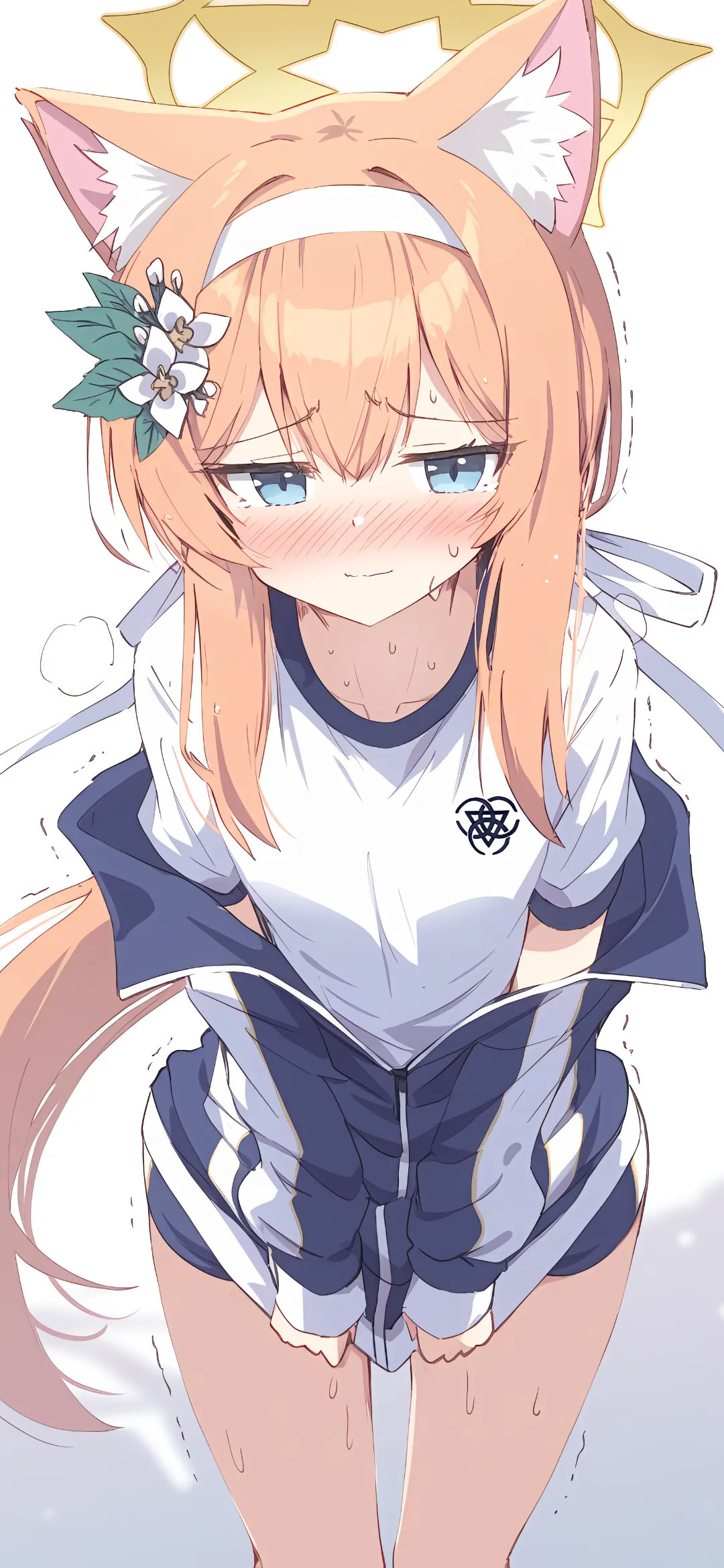 【动漫壁纸】碧蓝档案 早濑优香 小鸟游星野 原神 纳西妲 我很爱你却在努力忘记你 动漫壁纸-第8张