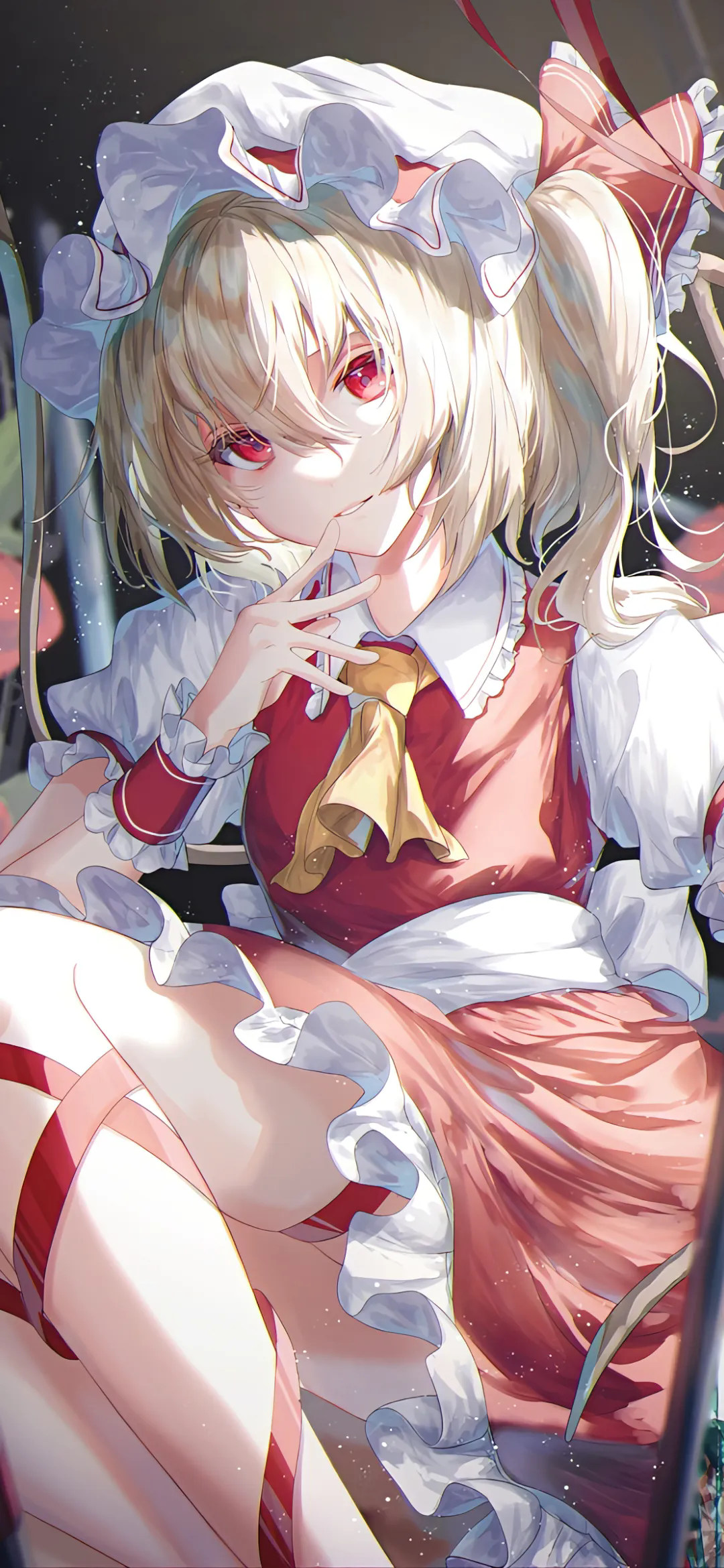 【动漫壁纸】碧蓝档案 早濑优香 小鸟游星野 原神 纳西妲 我很爱你却在努力忘记你 动漫壁纸-第10张