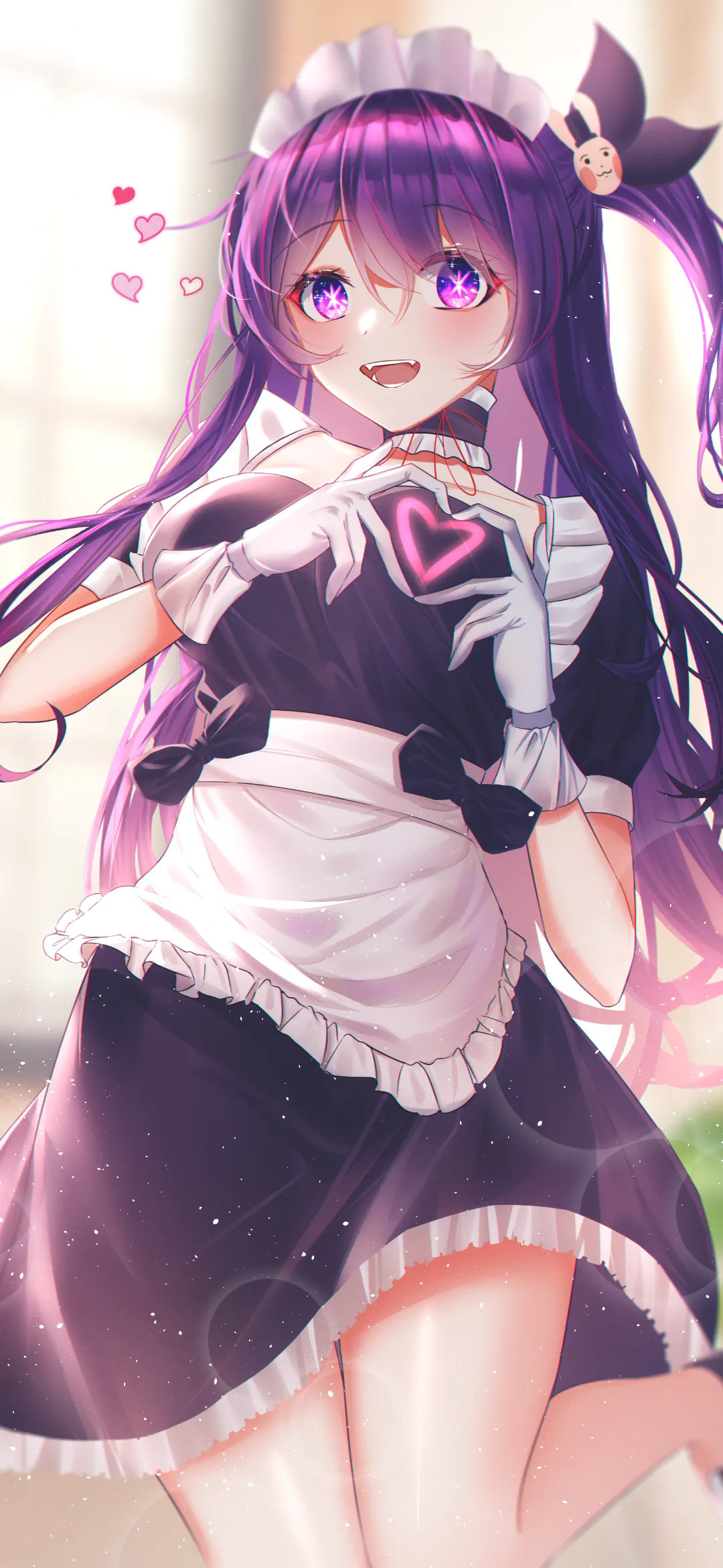 【动漫壁纸】崩坏：星穹铁道 卡芙卡 星野*  芙莉莲 想和你并肩看飞鸟在云海旅行 动漫壁纸-第3张