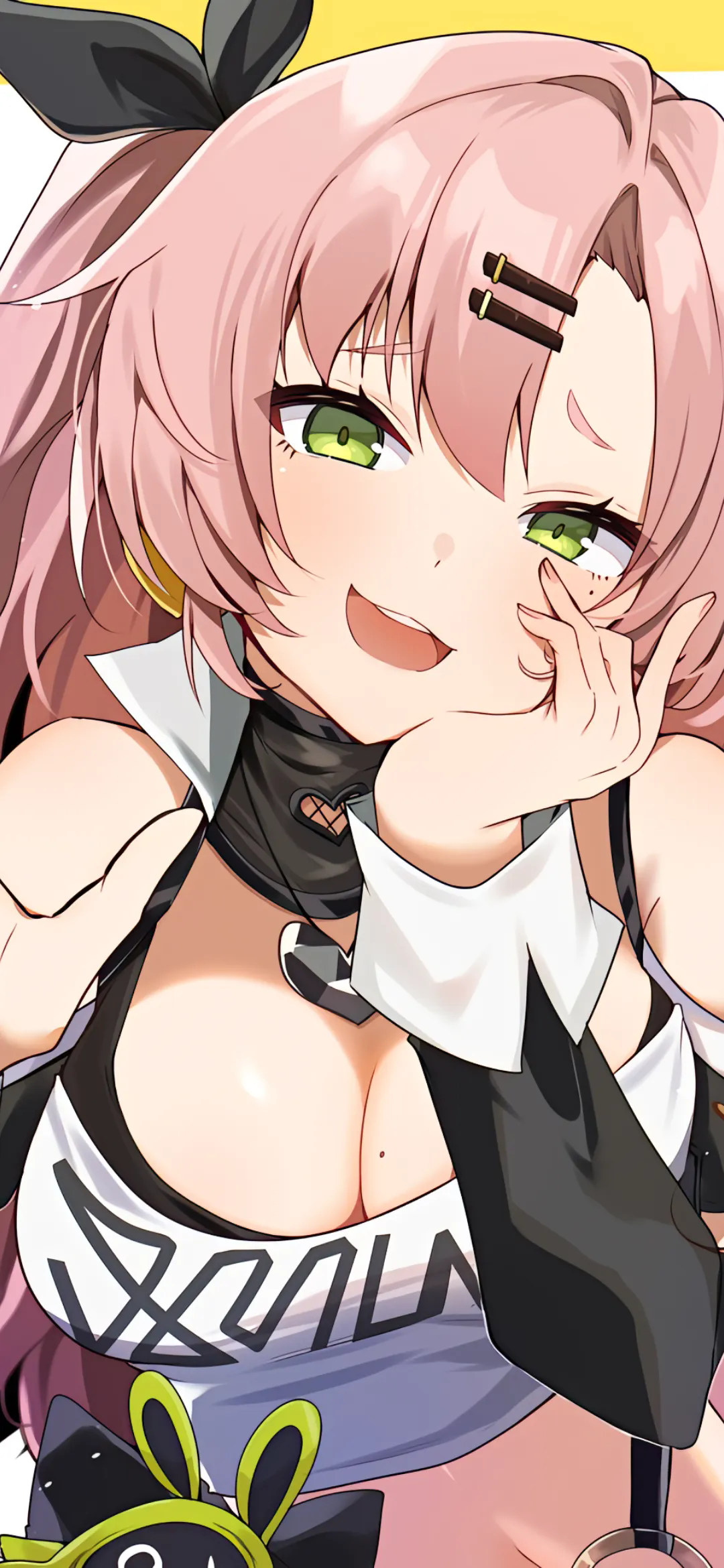 【动漫壁纸】绝区零 艾莲·乔 妮可 兽耳美少女 JK制服 你是我最想要留住的时光 动漫壁纸-第4张