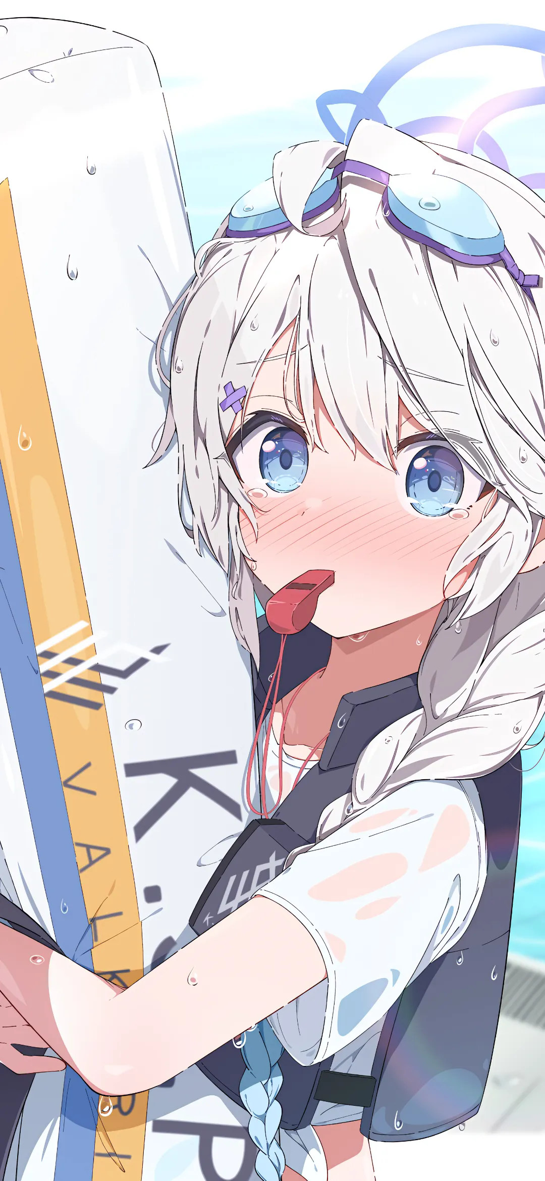 【动漫壁纸】绝区零 艾莲·乔 妮可 兽耳美少女 JK制服 你是我最想要留住的时光 动漫壁纸-第5张