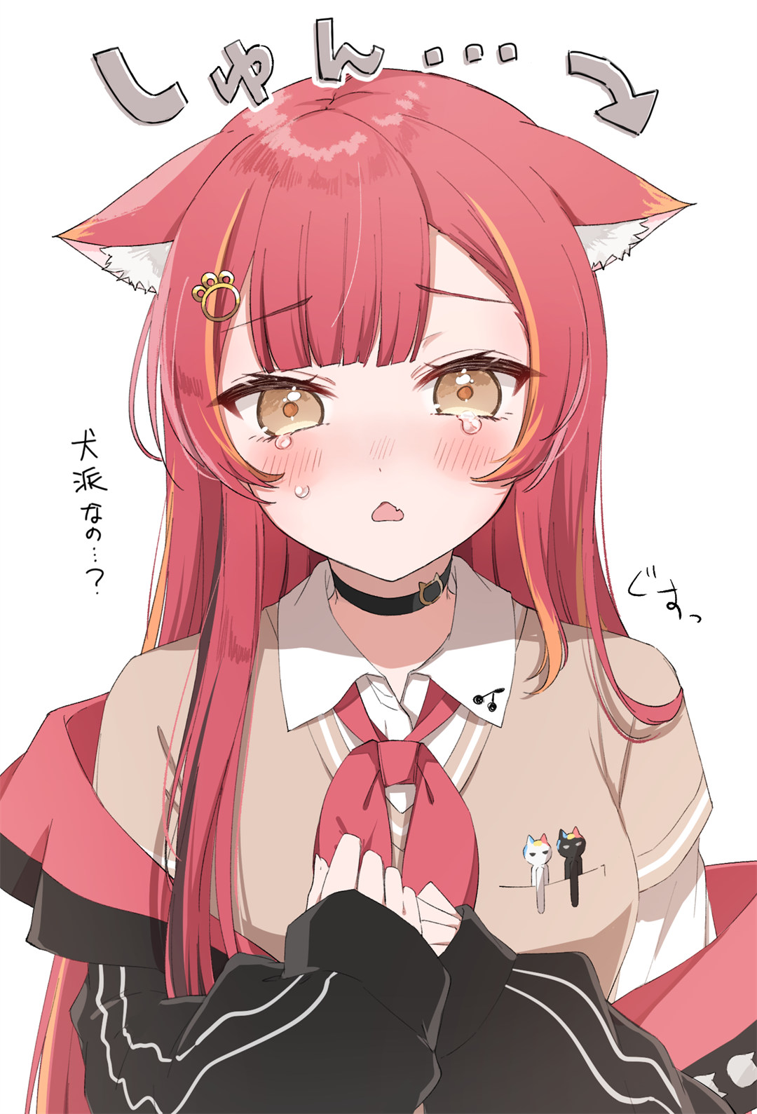 【P站美图】碧蓝档案 小鸟游星野 虚拟主播 木蜜甜花 银发美少女 水の騎士 插画，美图推荐 P站美图-第7张