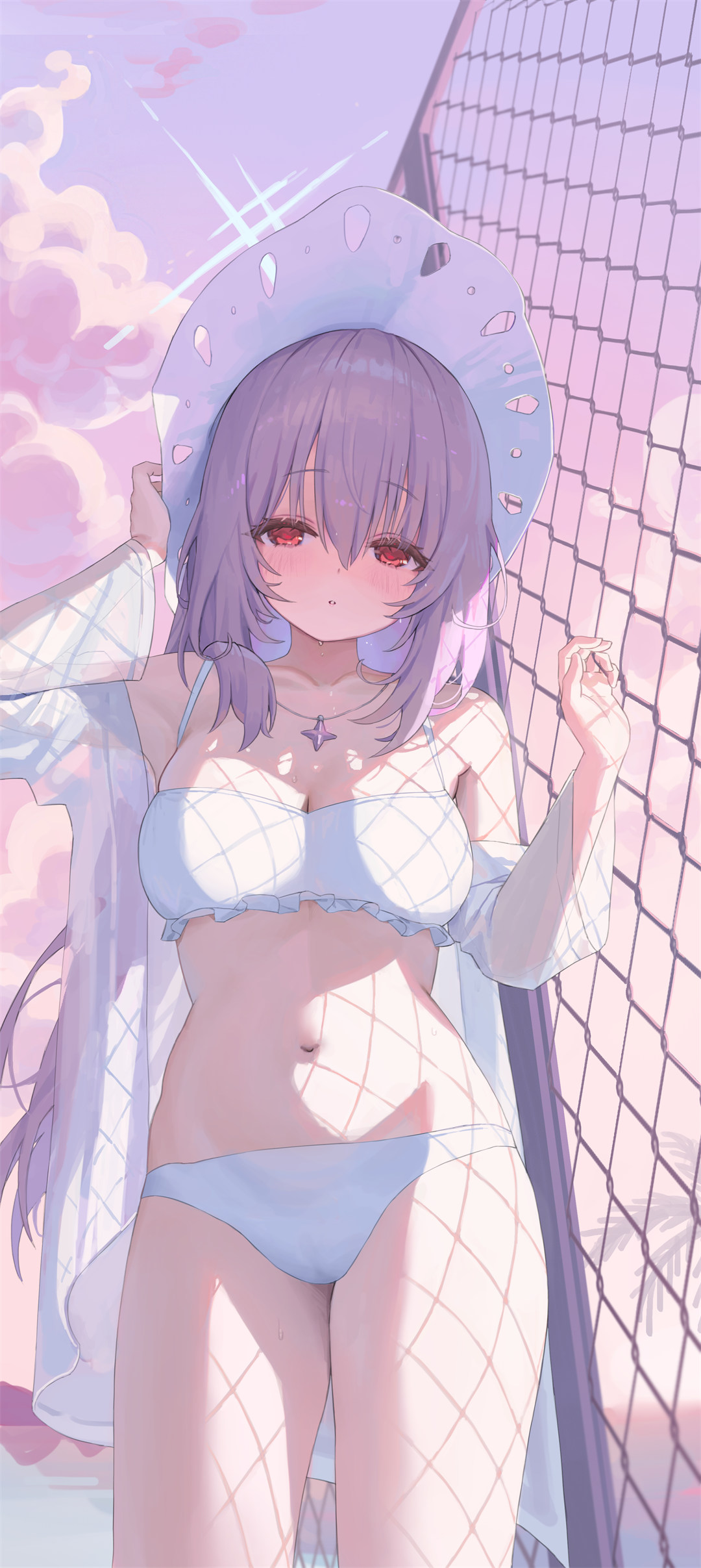 【插画精选】绝区零 妮可 碧蓝档案 早濑优香 会员插画美图推荐 插画精选-第4张