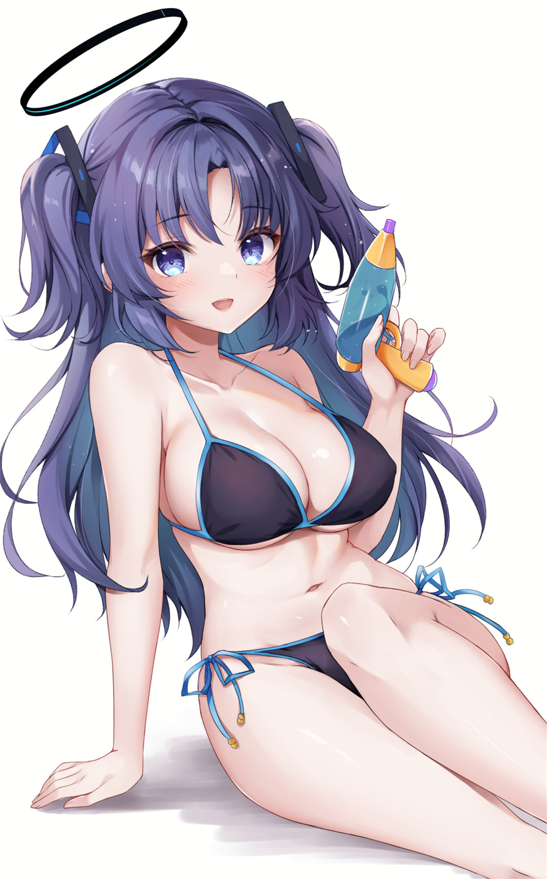 【插画精选】绝区零 妮可 碧蓝档案 早濑优香 会员插画美图推荐 插画精选-第6张