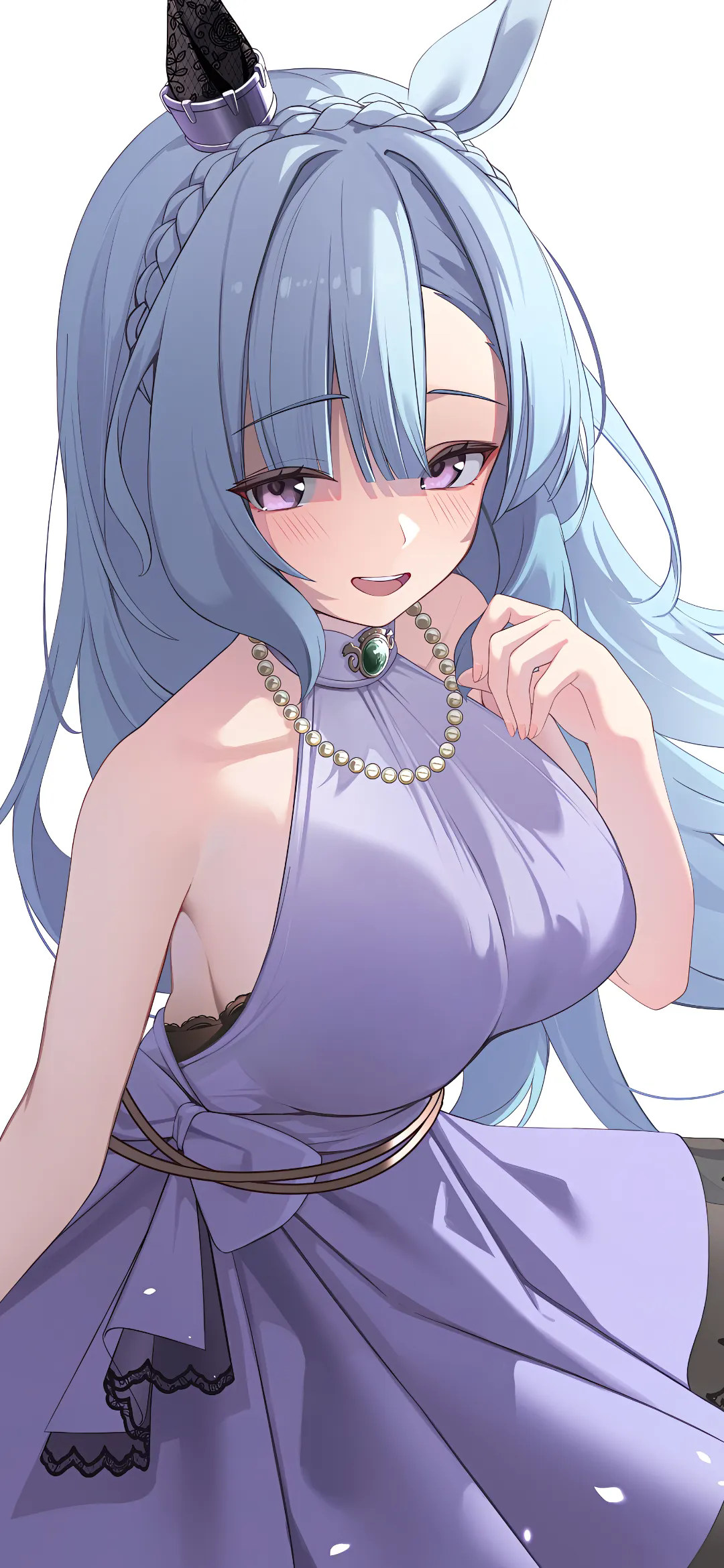 【动漫壁纸】绝区零 艾莲乔 初音未来 JK制服 就连说再见的资格我也不配 动漫壁纸-第16张