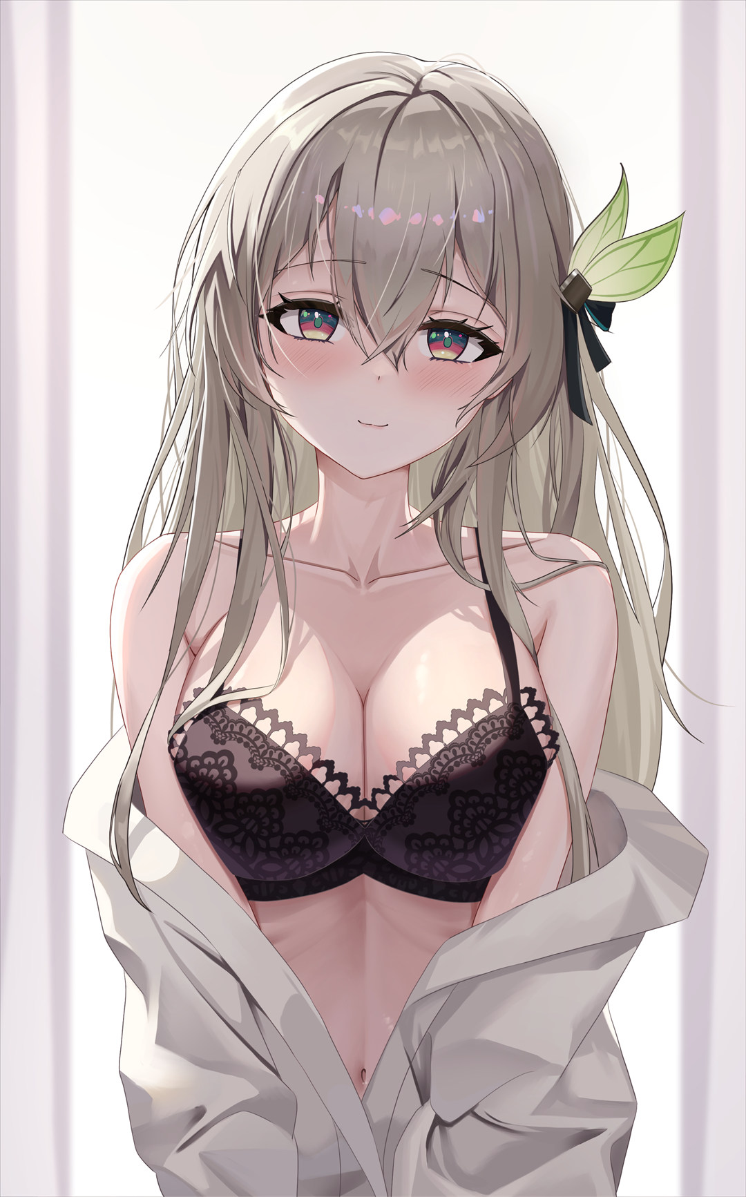 【插画精选】圣园弥香 哈啤酒 烧烤的美少女 星铁流萤 会员美图推荐 插画精选-第5张