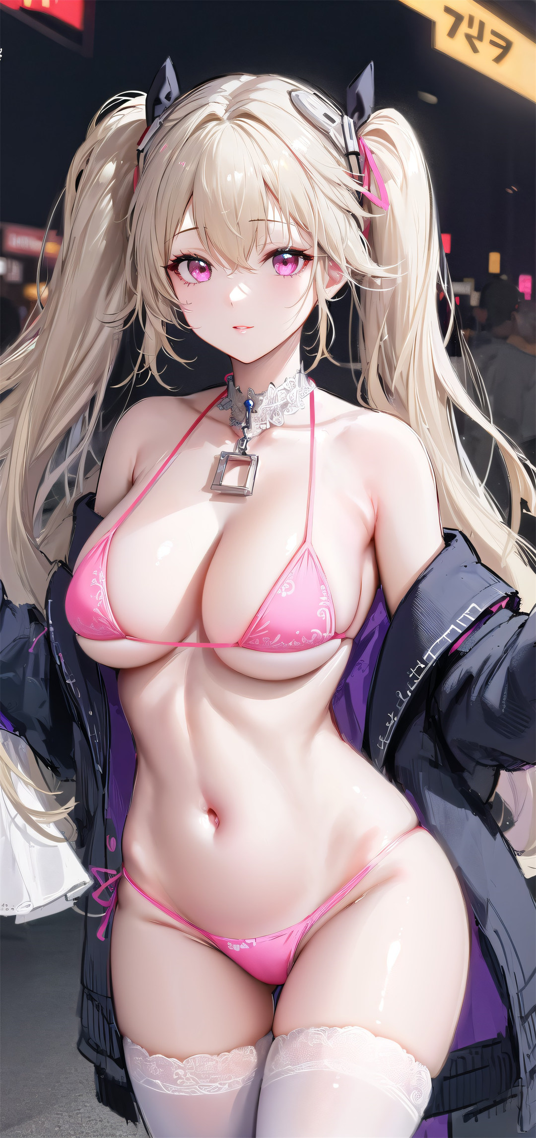 【插画精选】星穹铁道 卡芙卡姬子 绝区零 铃 会员插画美图推荐 插画精选-第5张