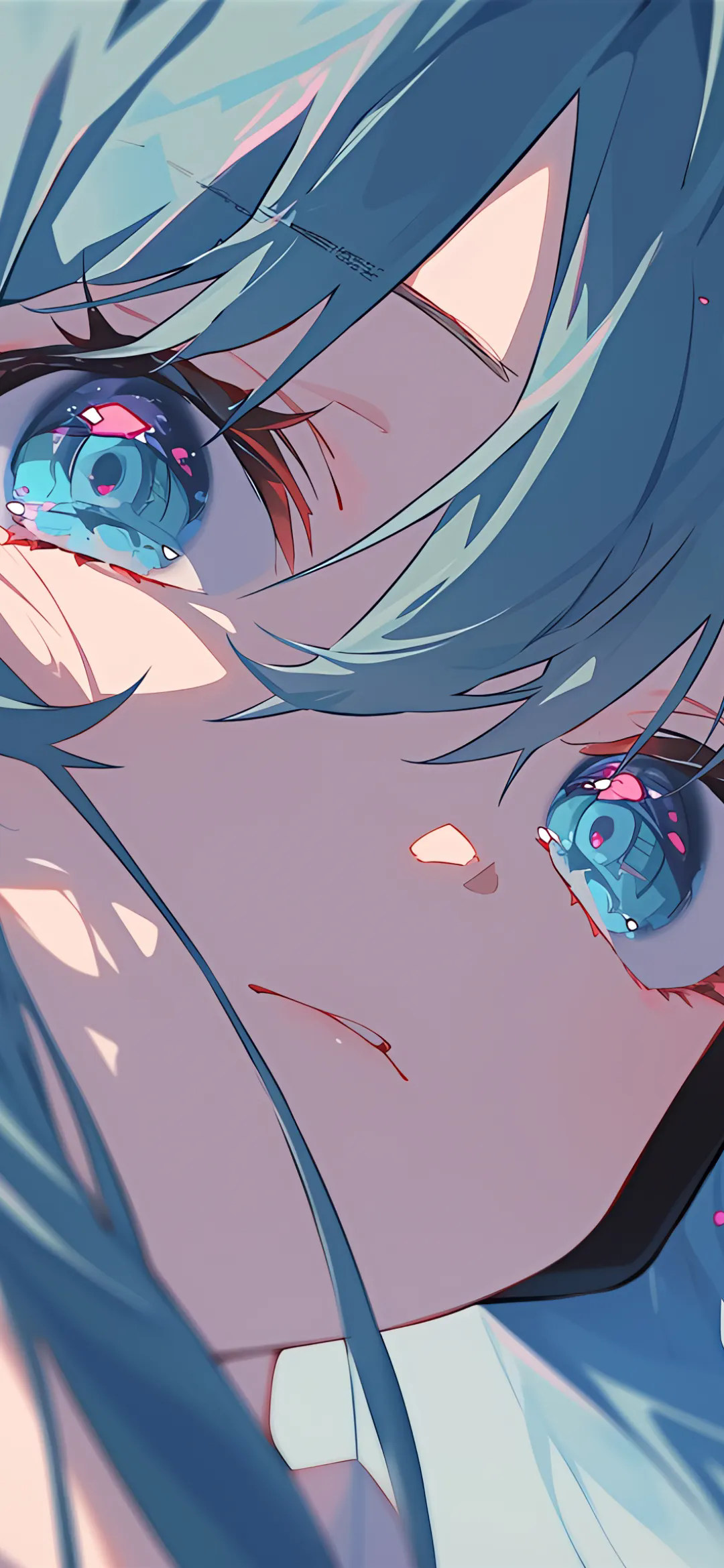 【动漫壁纸】碧蓝档案 御姐砂狼白子 初音未来 女仆美少女 也曾相信你是真的喜欢过 动漫壁纸-第3张