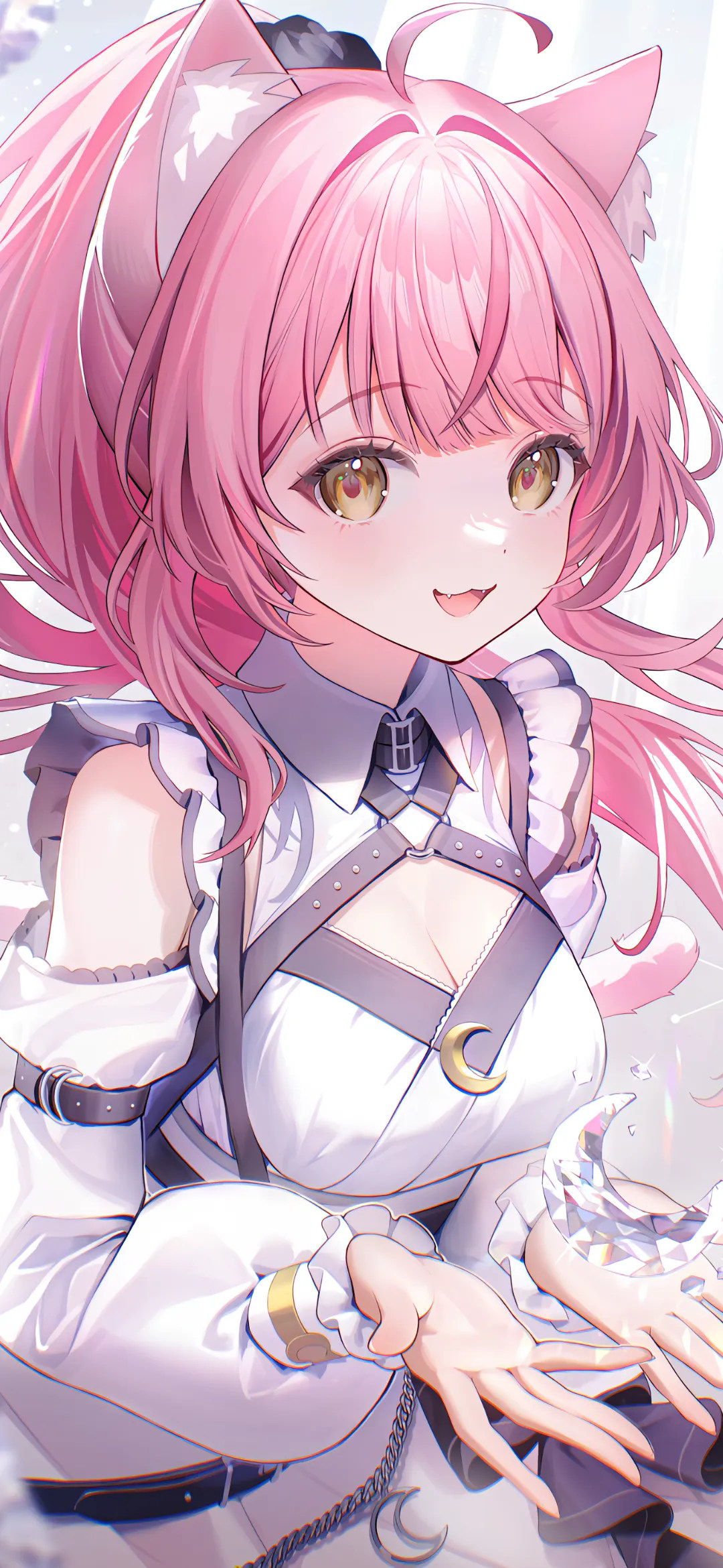【动漫壁纸】碧蓝档案 御姐砂狼白子 初音未来 女仆美少女 也曾相信你是真的喜欢过 动漫壁纸-第19张