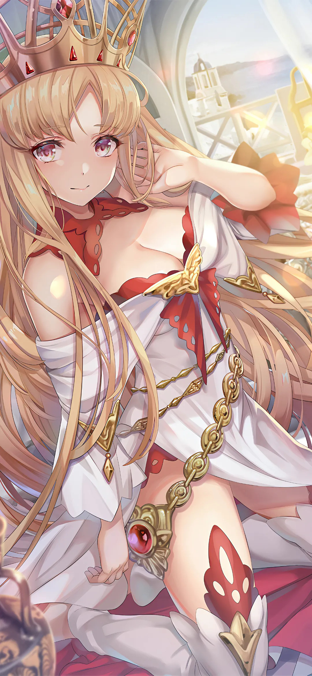 【动漫壁纸】碧蓝档案 御姐砂狼白子 初音未来 女仆美少女 也曾相信你是真的喜欢过 动漫壁纸-第20张