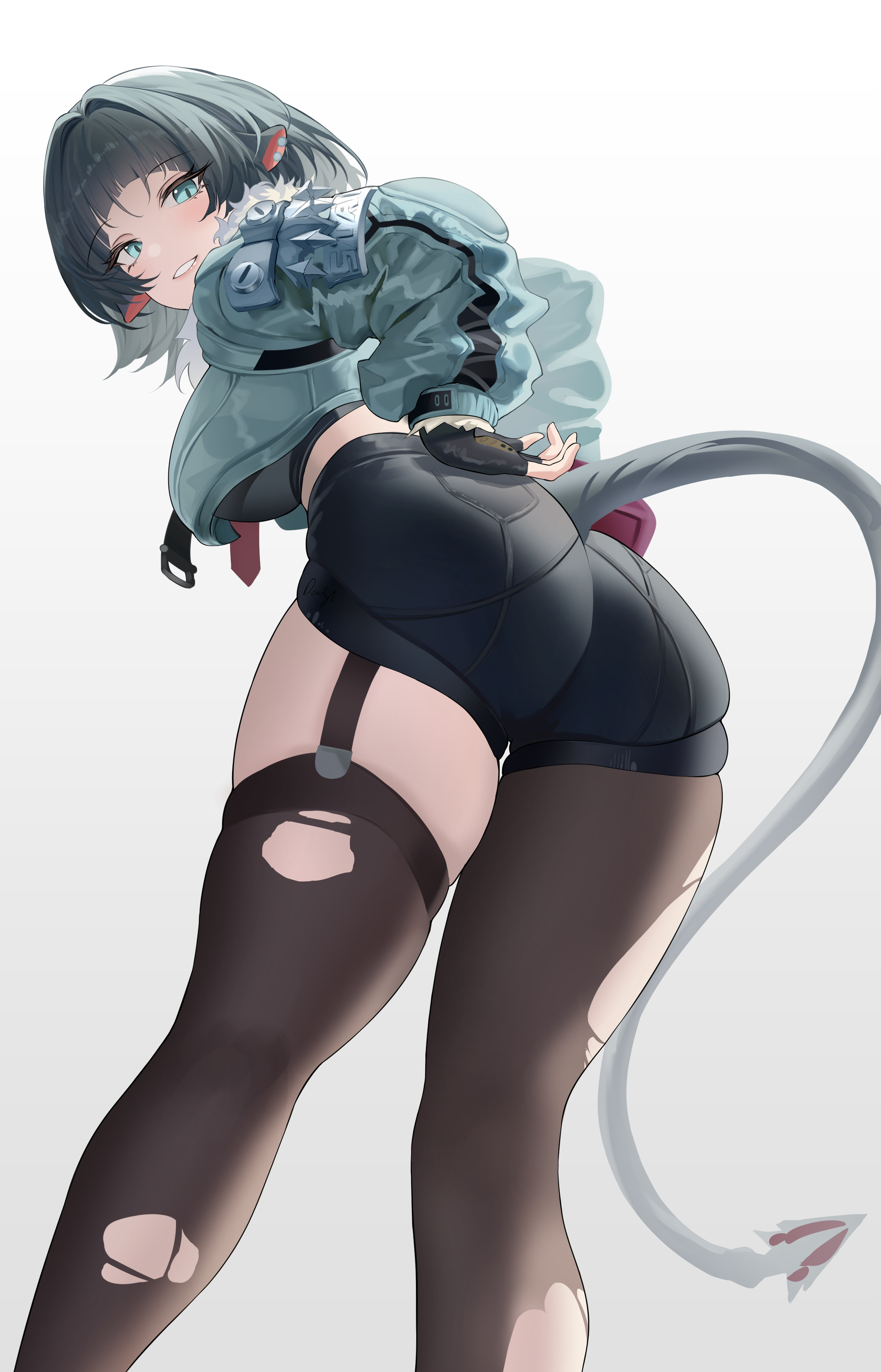 【插画精选】星铁 流萤 鸣潮 长离 绝区零 会员插画美图推荐 插画精选-第6张