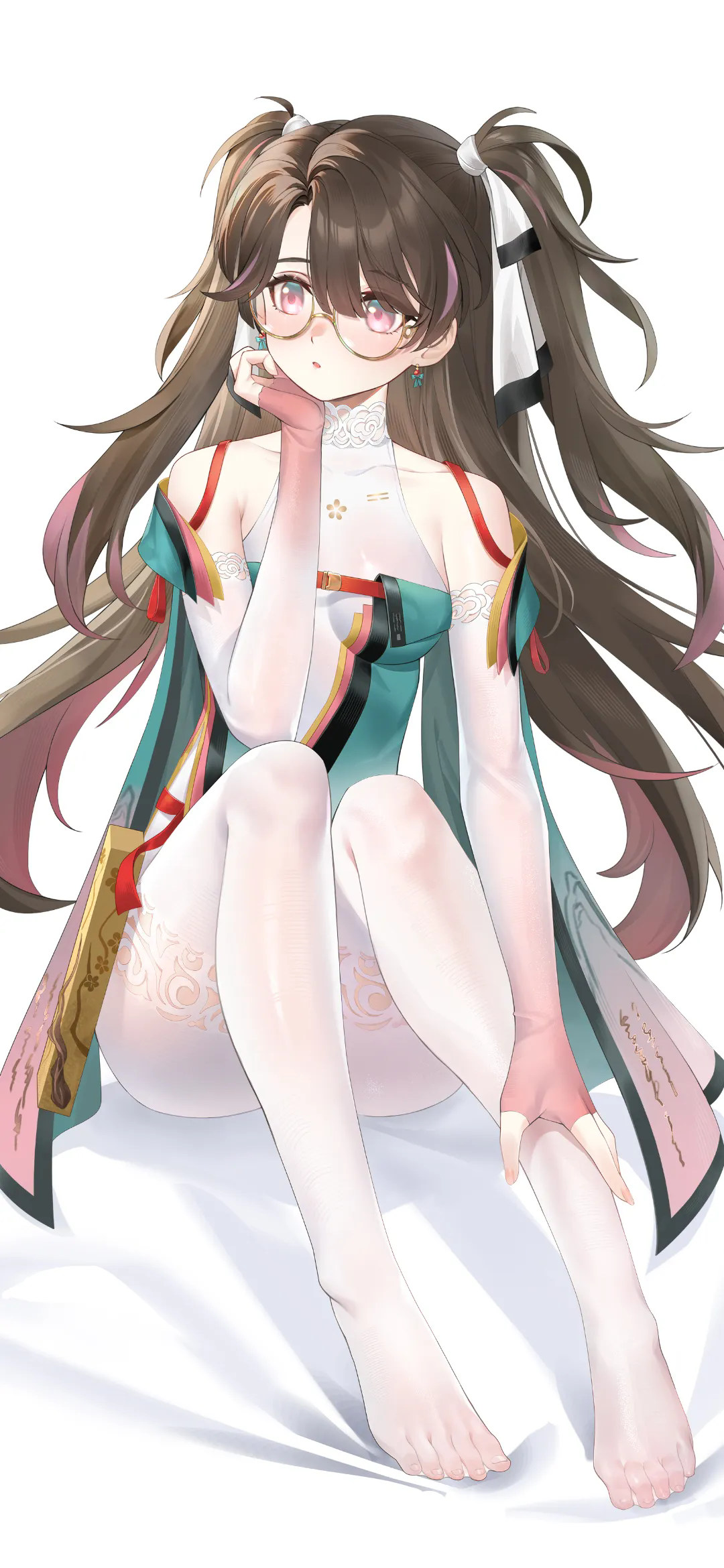 【动漫壁纸】星穹铁道 流萤 花火 鸣潮 折枝 原神 八重神子 能不能 有再一次相遇 动漫壁纸-第6张
