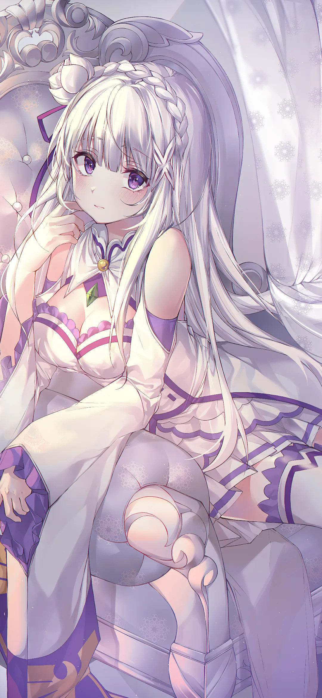 【动漫壁纸】碧蓝档案 小鸟游星野 初音未来 爱本就是出其不意的惊奇 动漫壁纸-第6张