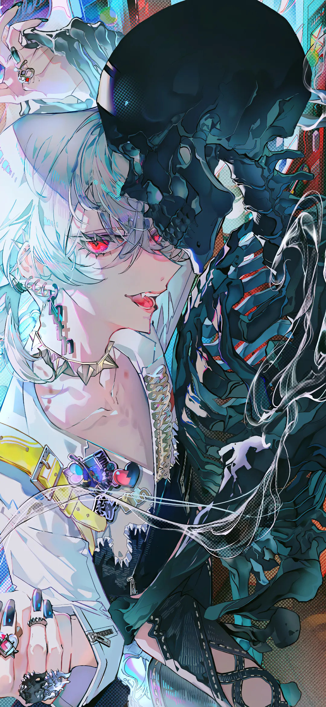 【动漫壁纸】碧蓝档案 小鸟游星野 初音未来 爱本就是出其不意的惊奇 动漫壁纸-第10张