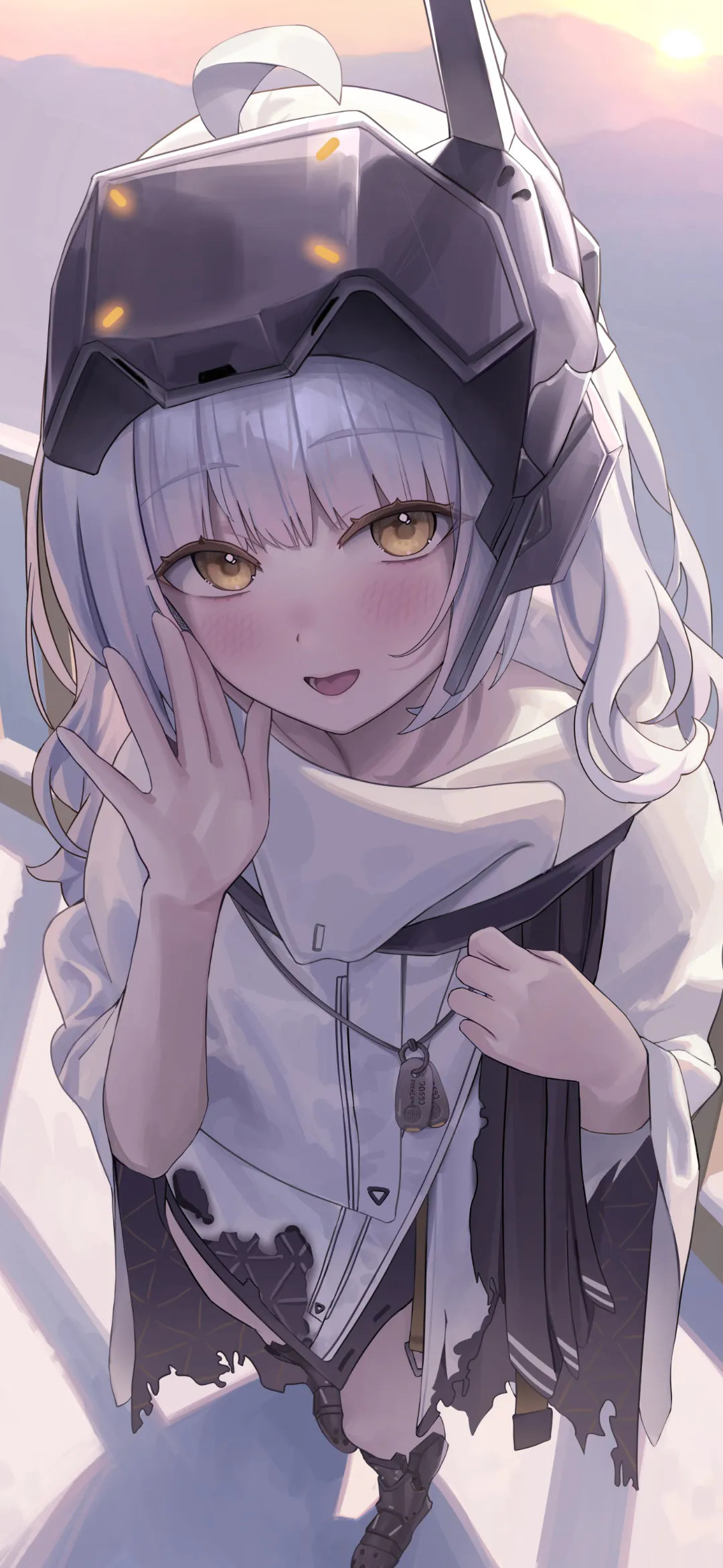 【动漫壁纸】Re0 拉姆 星铁 流萤 碧蓝档案 桐生桔梗 还是Miku 我们说地老天荒 到最后却潦草落幕 动漫壁纸-第2张