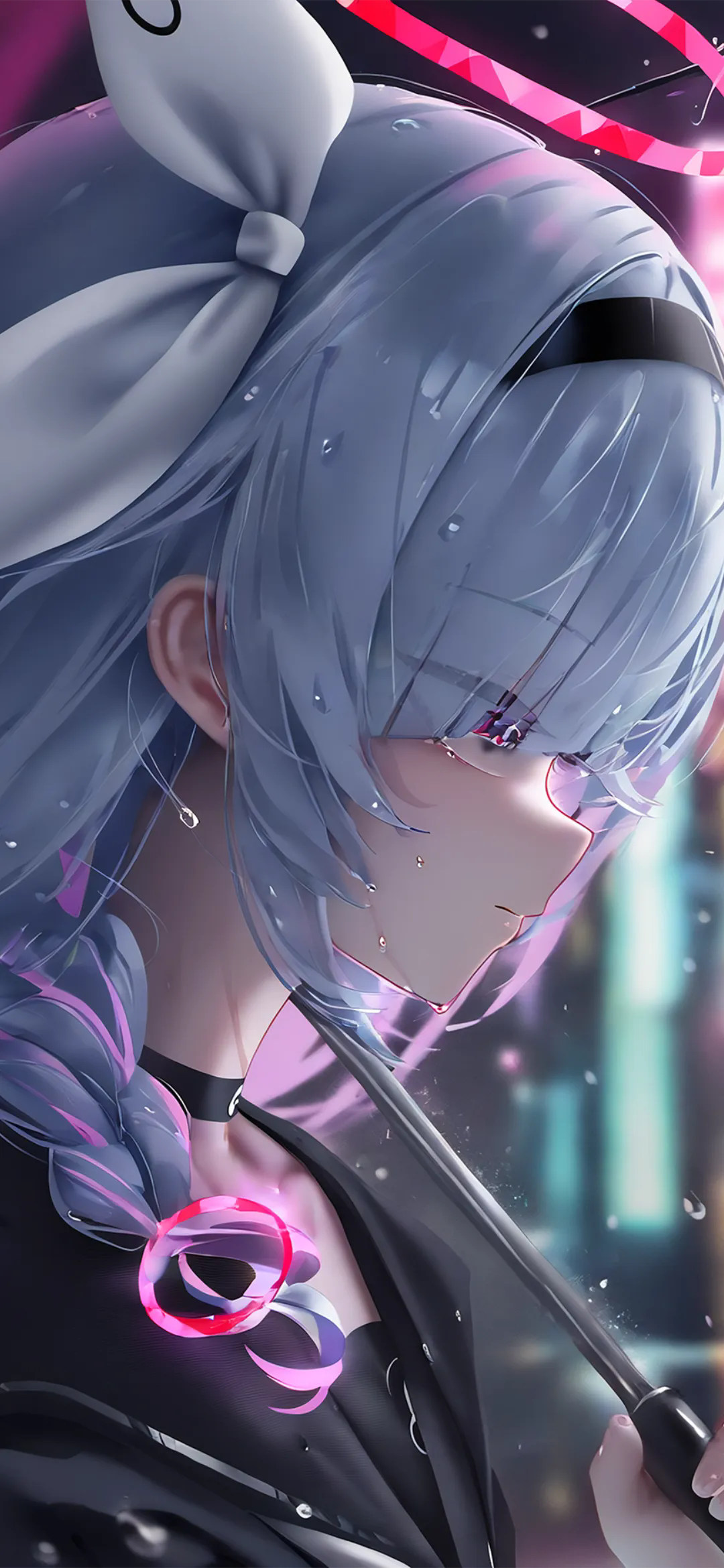 【动漫壁纸】Re0 拉姆 星铁 流萤 碧蓝档案 桐生桔梗 还是Miku 我们说地老天荒 到最后却潦草落幕 动漫壁纸-第3张