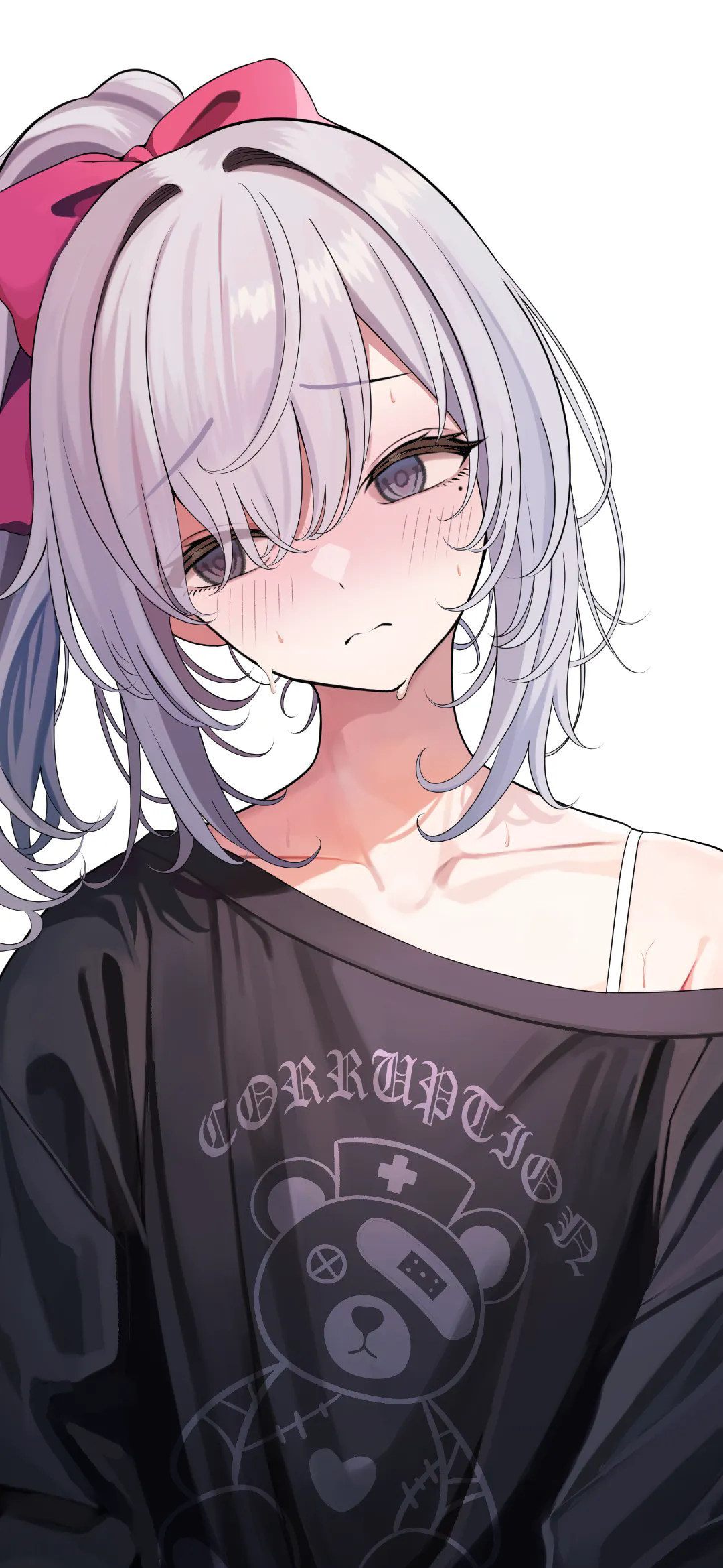 【动漫壁纸】Re0 拉姆 星铁 流萤 碧蓝档案 桐生桔梗 还是Miku 我们说地老天荒 到最后却潦草落幕 动漫壁纸-第5张
