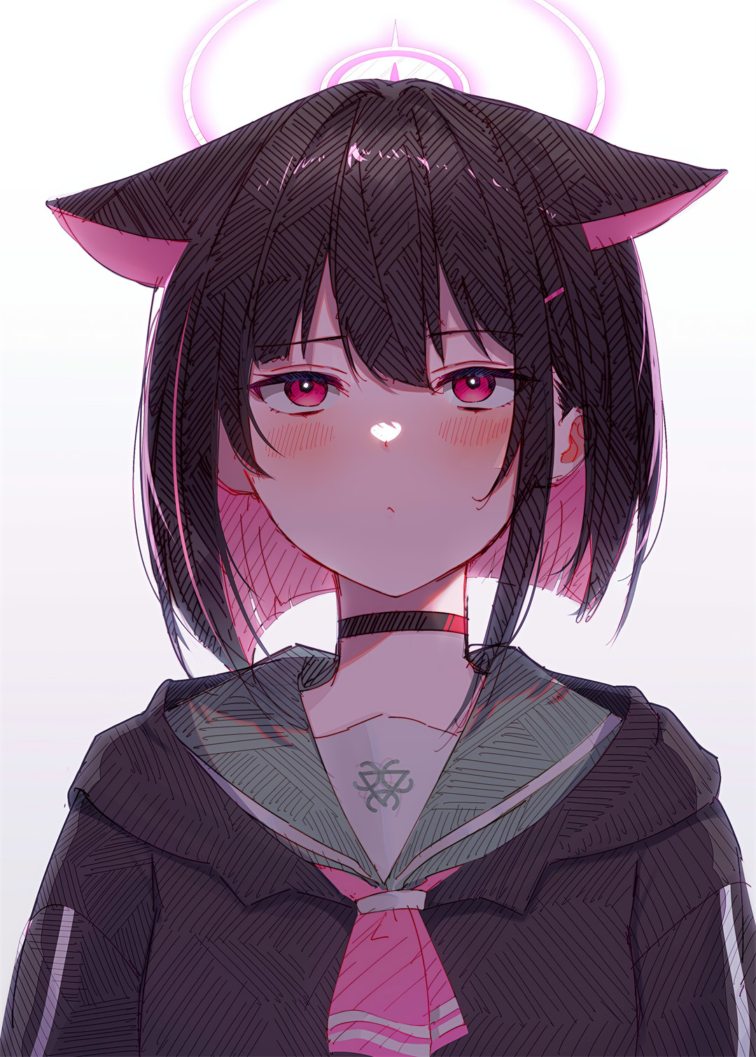 【动漫壁纸】原神 芙宁娜 明日方舟 凯尔希 碧蓝航线 兽耳漆原カグヤ 插画美图壁纸推荐 动漫壁纸-第4张