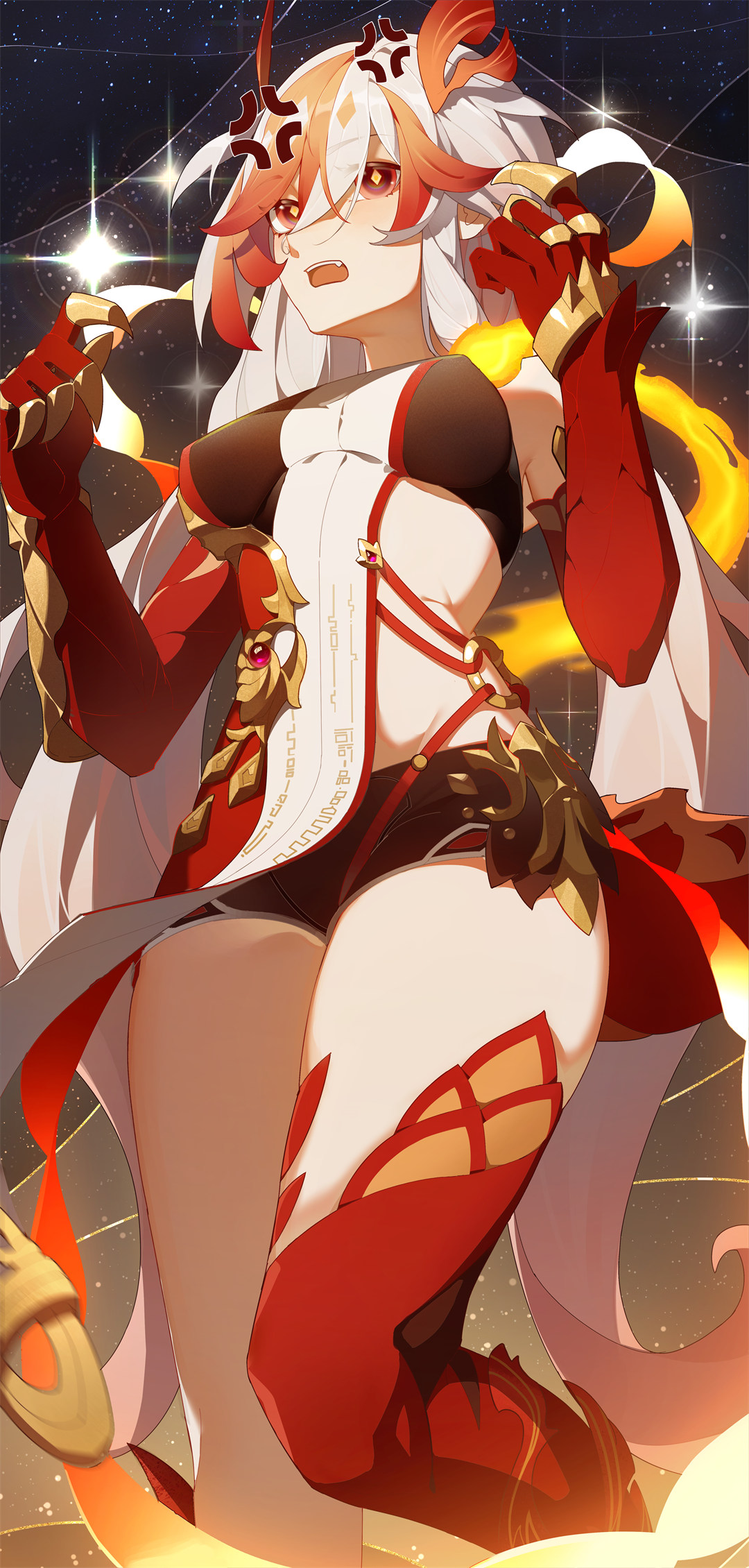 【插画精选】崩坏3 爱莉希雅 布洛妮娅 丽塔·洛丝薇瑟 会员美图小合集 插画精选-第6张