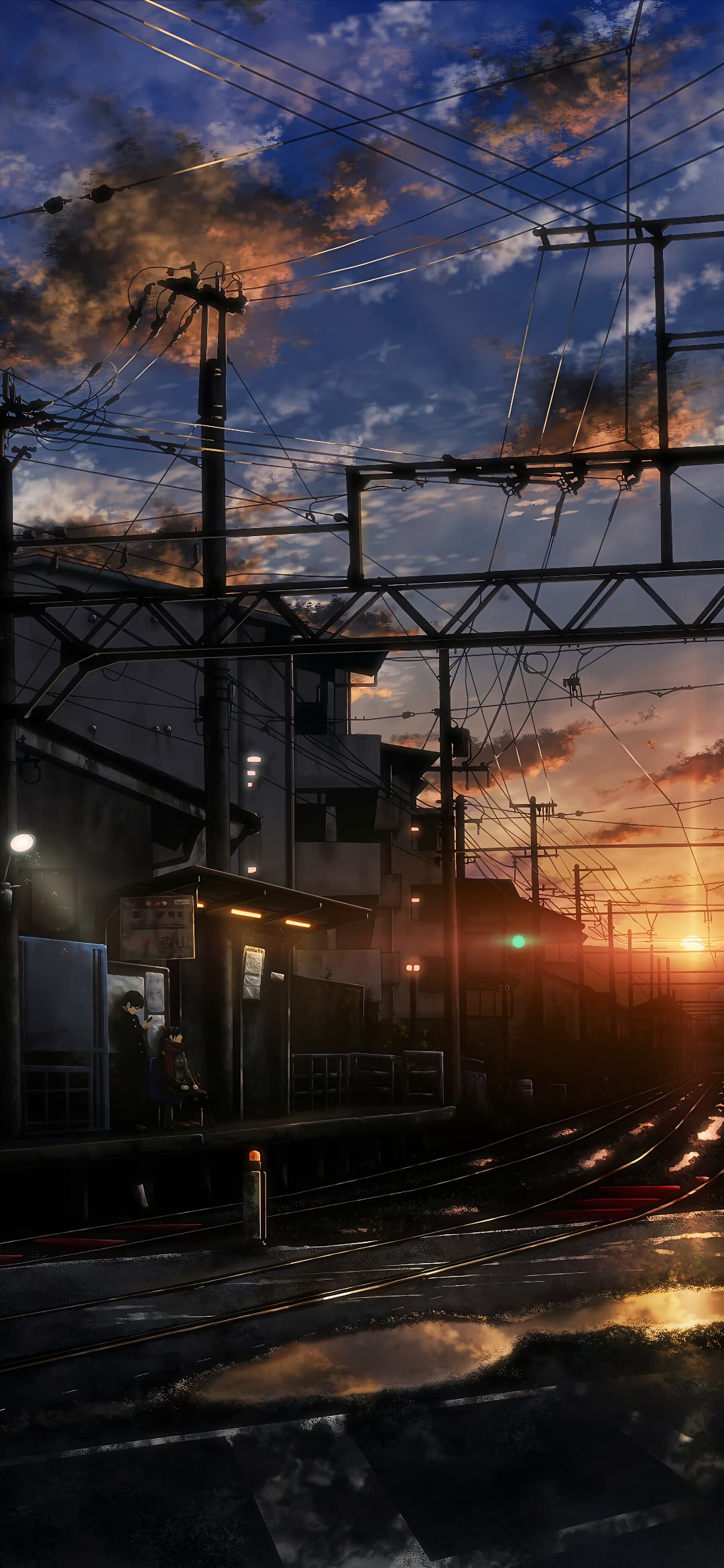 【动漫壁纸】原神 雷电将军 胡桃 碧蓝档案 妃咲 圣园弥香 绝区零 简 动漫美图推荐 动漫壁纸-第7张