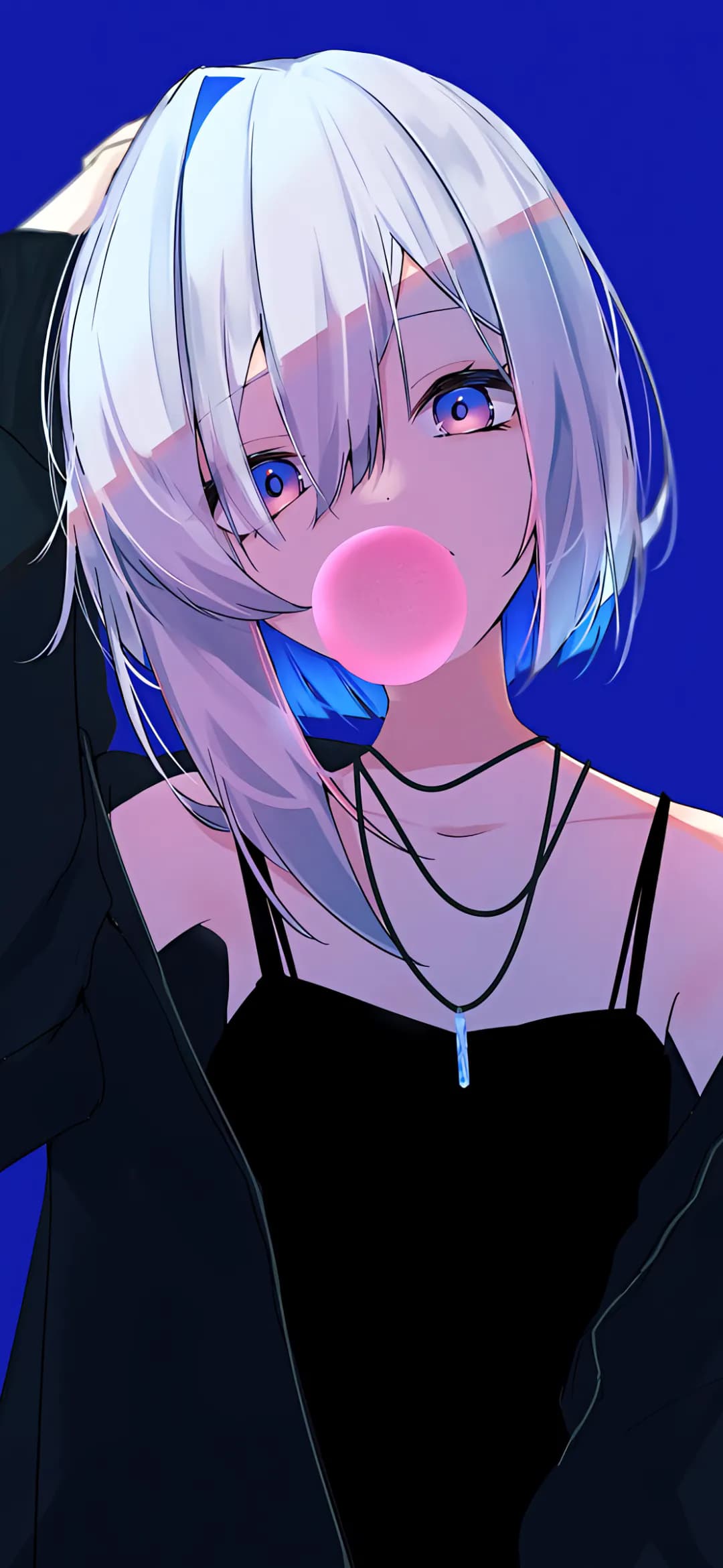 【动漫壁纸】绝区零 小鲨鱼艾莲 星穹铁道 知更鸟 水手服美少女 Miku 插画美图推荐 动漫壁纸-第5张