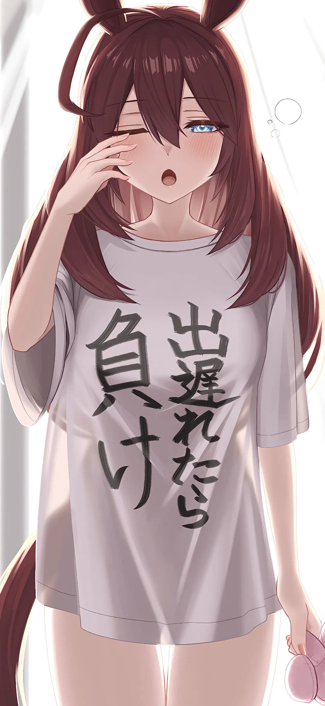 【动漫壁纸】绝区零 小鲨鱼艾莲 星穹铁道 知更鸟 水手服美少女 Miku 插画美图推荐 动漫壁纸-第6张
