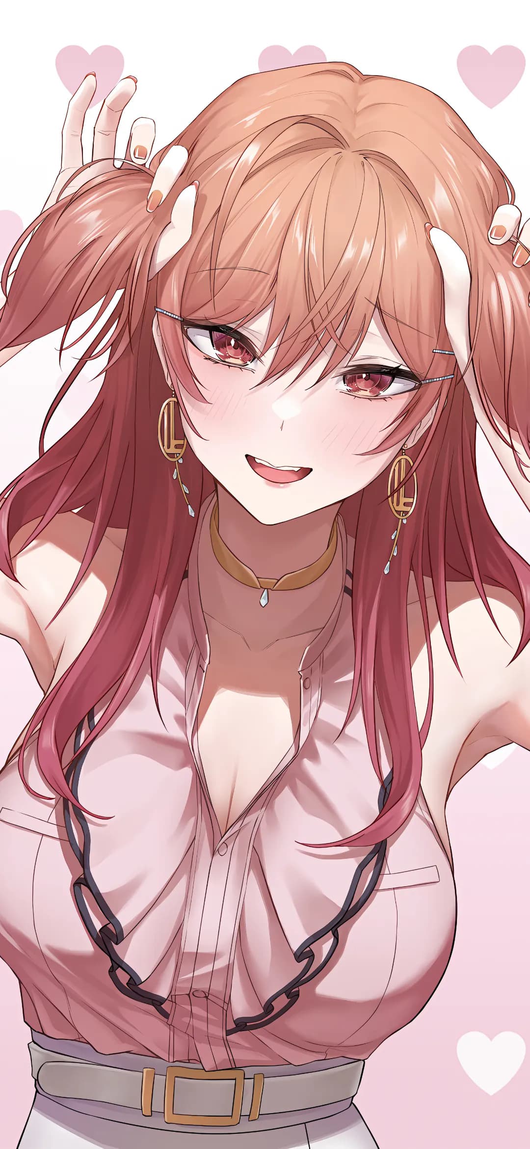 【动漫壁纸】绝区零 小鲨鱼艾莲 星穹铁道 知更鸟 水手服美少女 Miku 插画美图推荐 动漫壁纸-第7张
