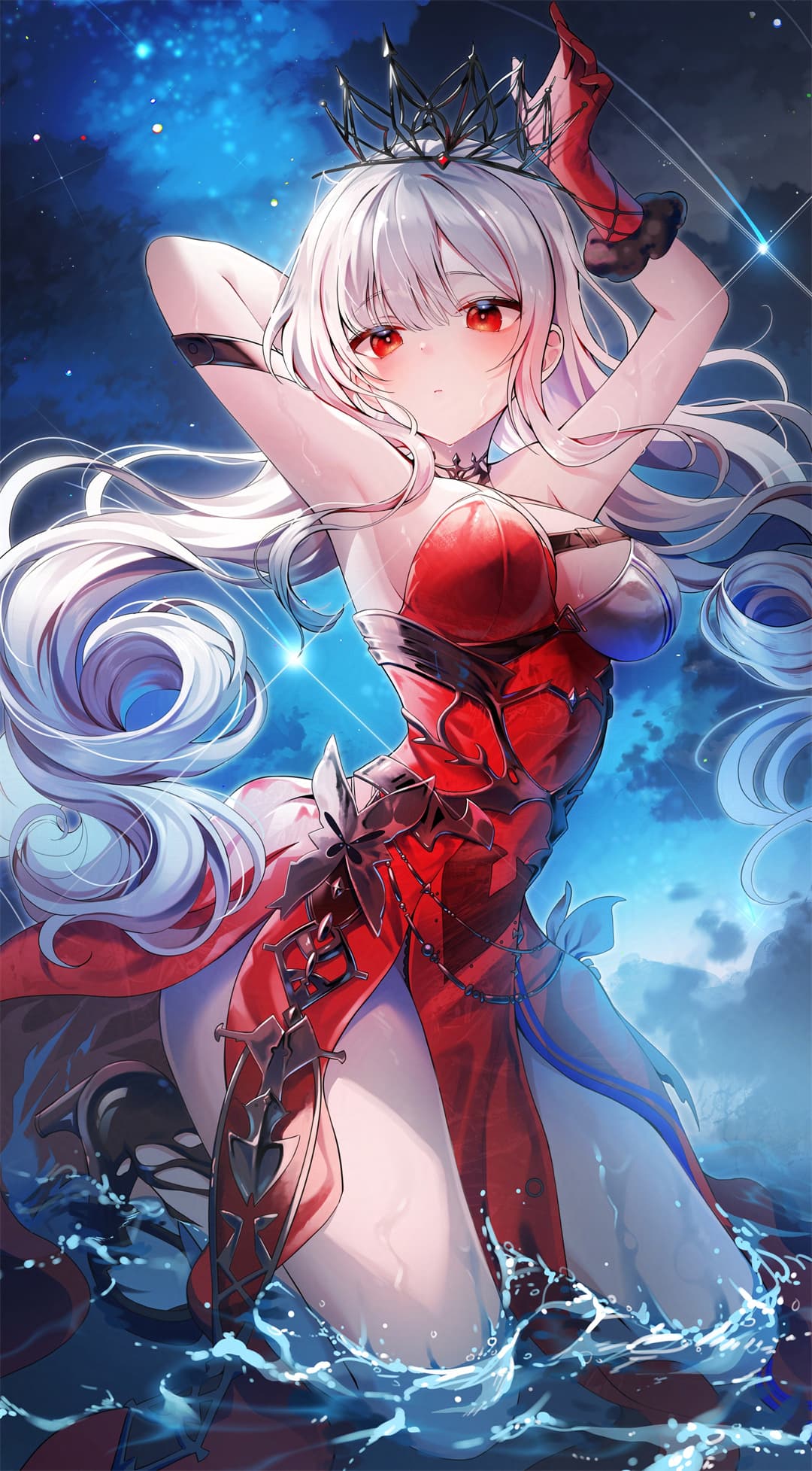 【插画精选】星穹铁道 知更鸟 碧蓝档案 砂狼白子 浦和ハナコ 初音未来 会员美图推荐（共38张） 插画精选-第3张