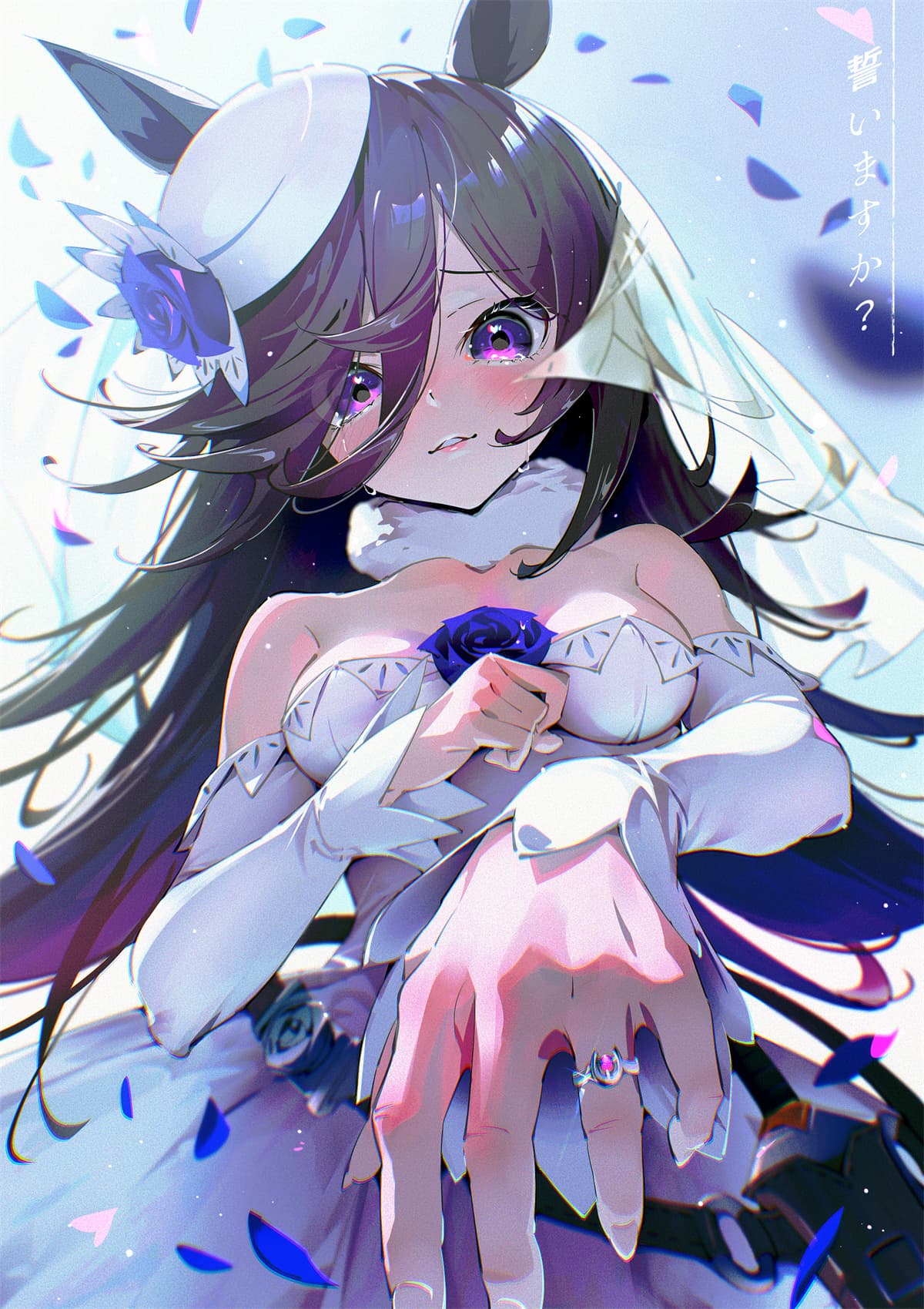 【P站美图】崩坏：星穹铁道 灵砂 鸣潮 守岸人 原神 卡齐娜 女仆美少女 插画美图推荐 P站美图-第8张