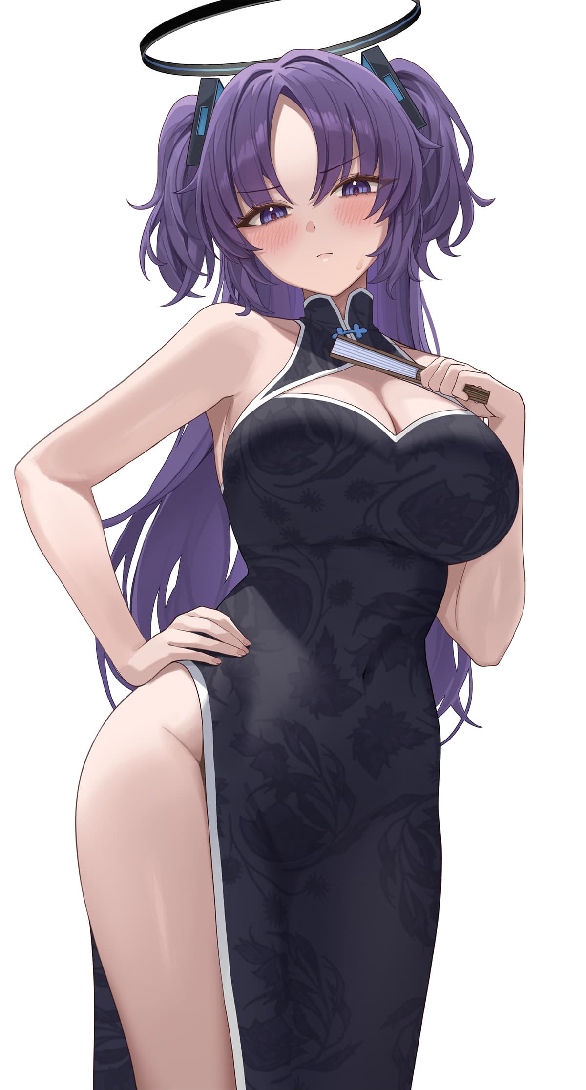 【插画精选】碧蓝档案 早濑优香 绝区零 小鲨鱼艾莲 星铁 卡芙卡 会员美图推荐（45张） 插画精选-第2张