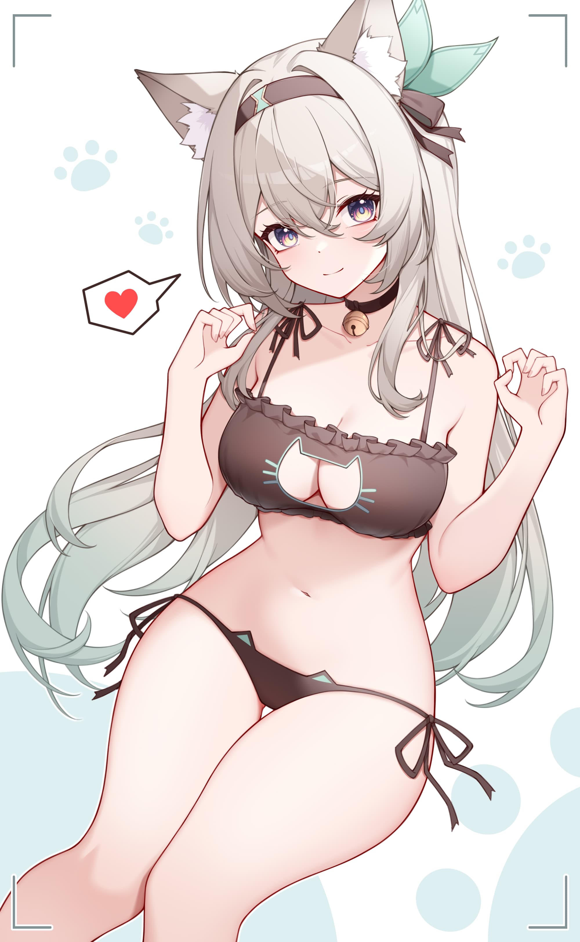 【插画精选】碧蓝档案 妃咲制服装 浦和ハナコ NIKKE：胜利女神 制服美女 会员美图推荐 插画精选-第8张