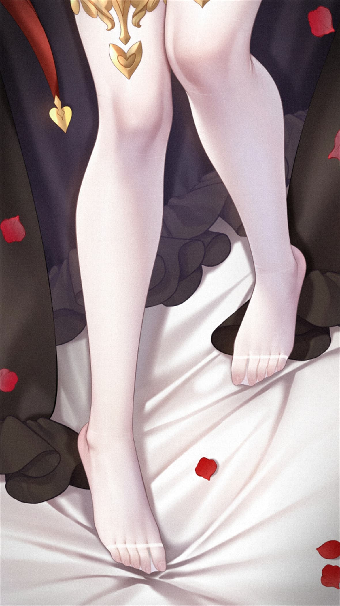 【插画精选】初音未来 原神 萤 芙宁娜 兽耳美少女 白丝 会员动漫壁纸推荐 插画精选-第6张