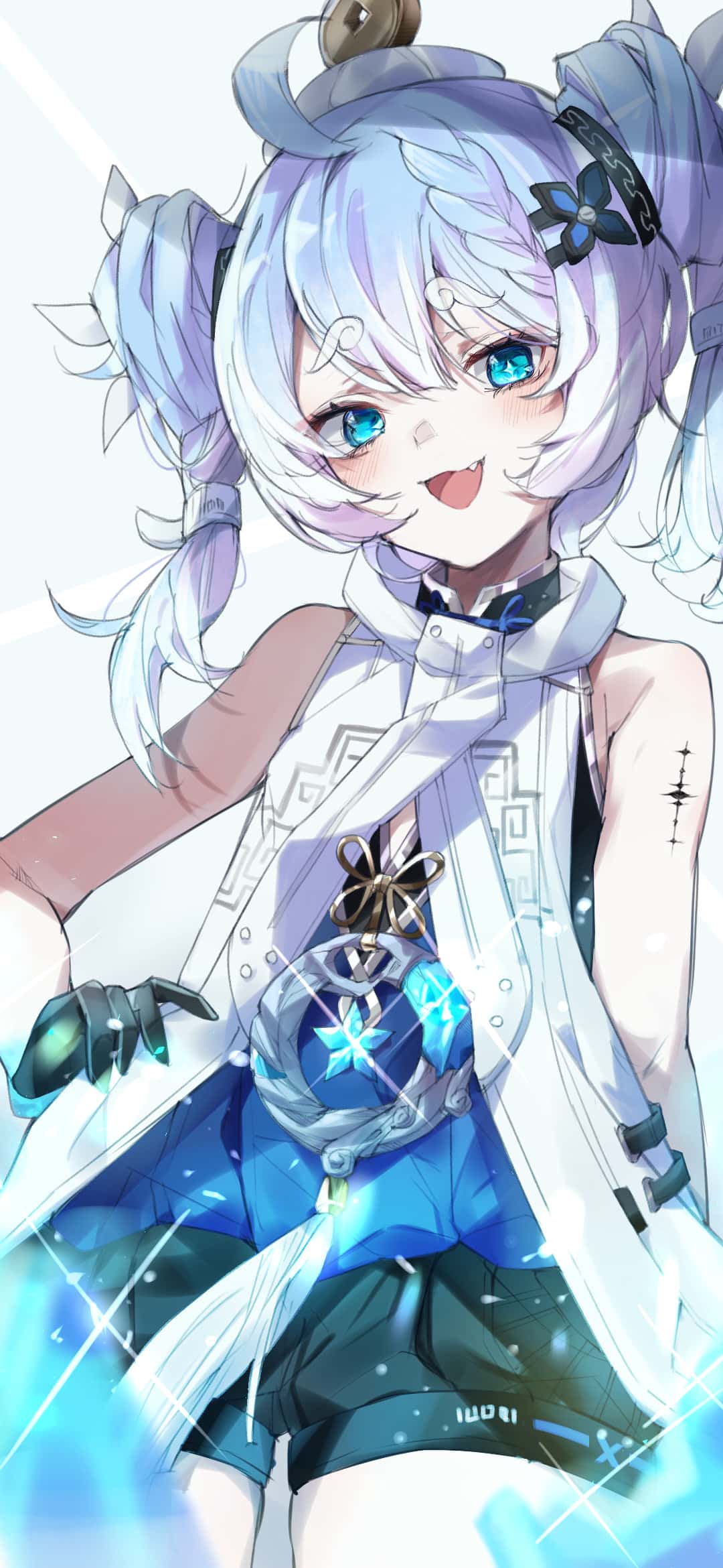 【动漫壁纸】崩坏：星穹铁道 流萤 星 葬送的芙莉莲 原神 甘雨 千恋万花 丛雨 碧蓝档案 生盐诺亚 插画美图推荐 动漫壁纸-第2张