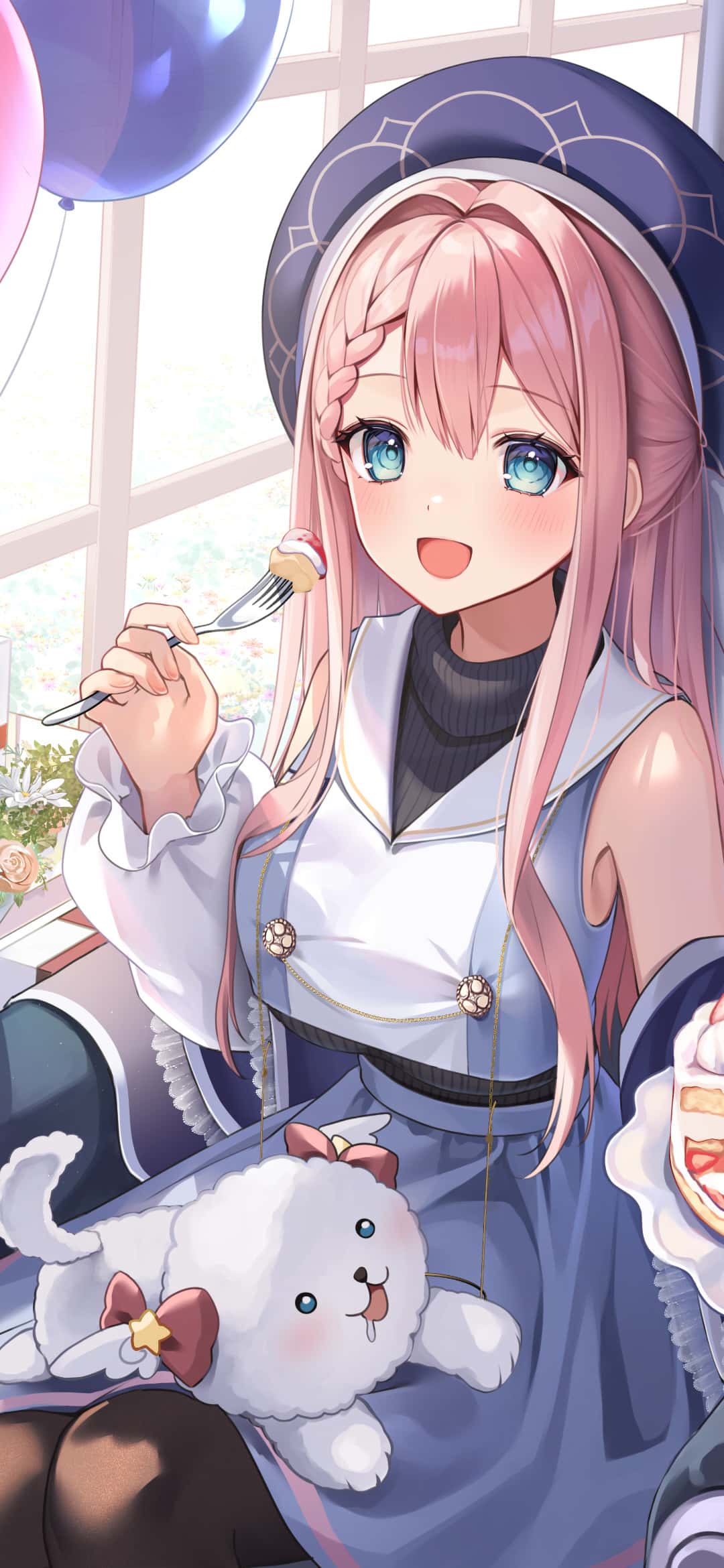 【动漫壁纸】崩坏：星穹铁道 花火 卡芙卡 碧蓝档案 早濑优香 绝区零 猫宮又奈 我依旧抱有一丝希望 动漫壁纸-第3张