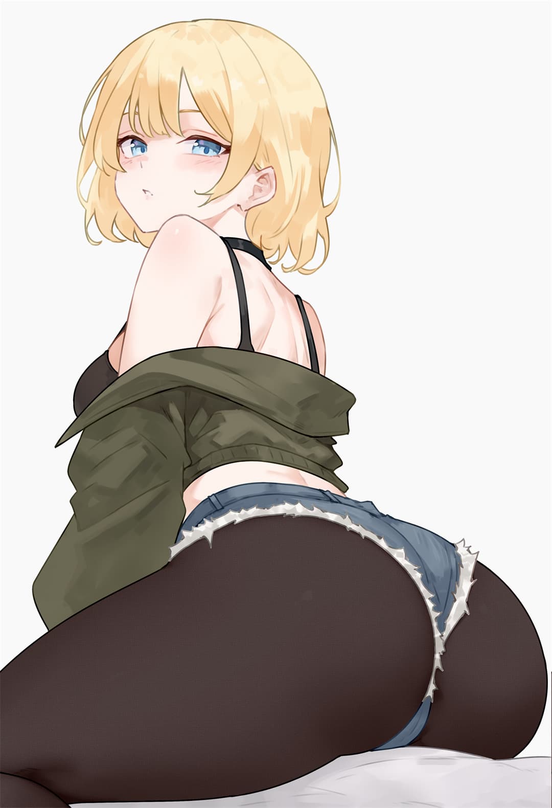 【插画精选】碧蓝档案 信浓 砂狼白子 早濑优香 星穹铁道 只跟鸟 会员美图壁纸推荐（78张） 插画精选-第6张