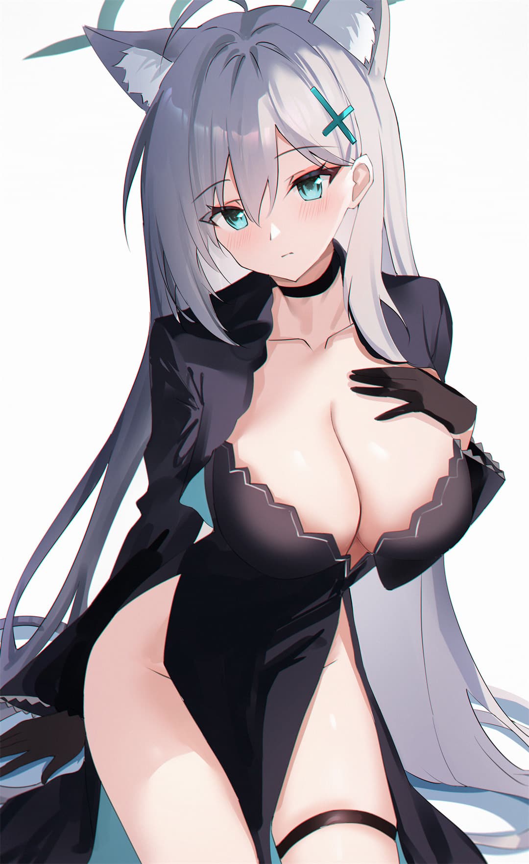【插画精选】碧蓝档案 信浓 砂狼白子 早濑优香 星穹铁道 只跟鸟 会员美图壁纸推荐（78张） 插画精选-第10张