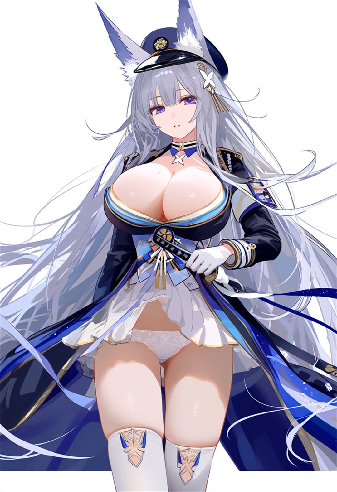 【插画精选】碧蓝档案 信浓 砂狼白子 早濑优香 星穹铁道 只跟鸟 会员美图壁纸推荐（78张） 插画精选-第11张
